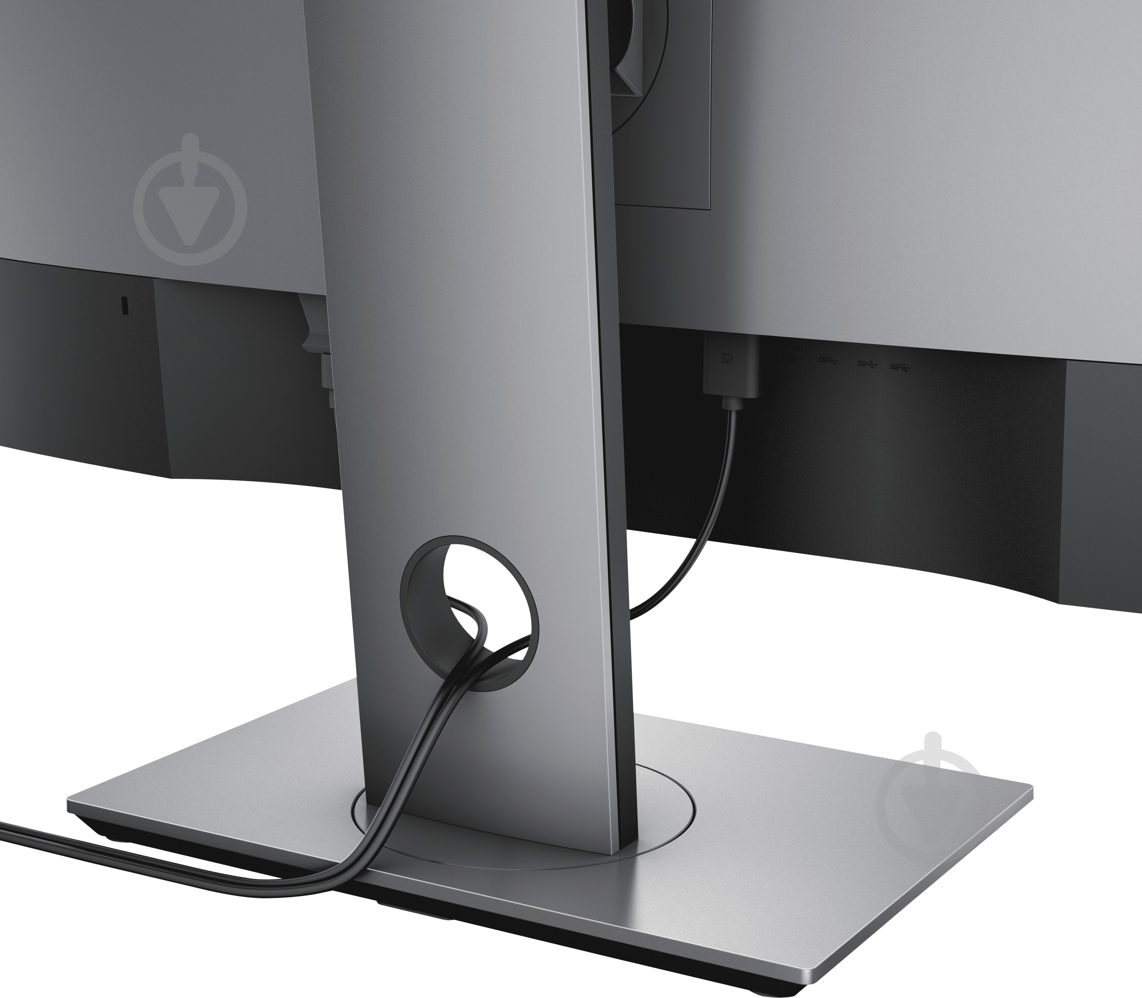 Монитор Dell UltraSharp U2717D 27" (210-AICW) - фото 6