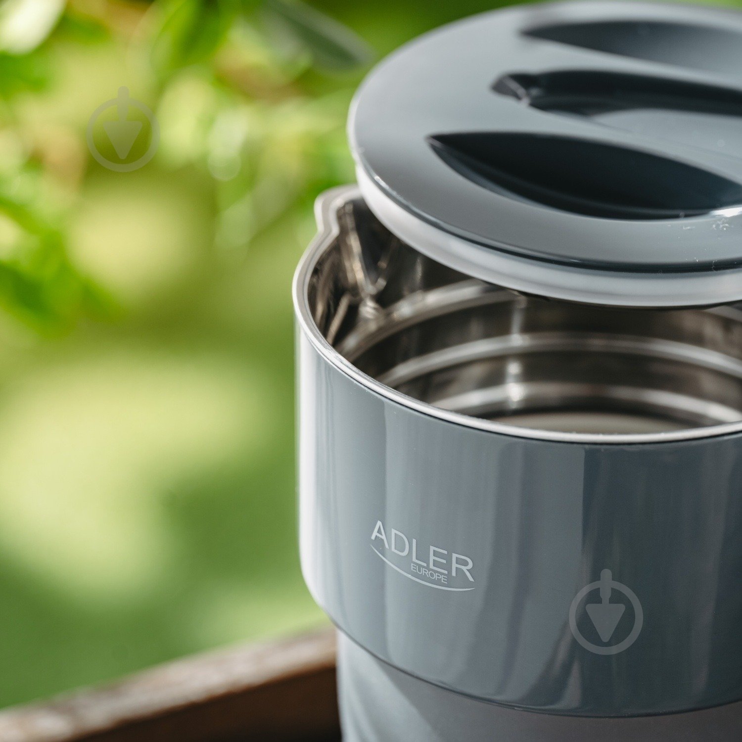 Электрочайник Adler AD-1377G - фото 12