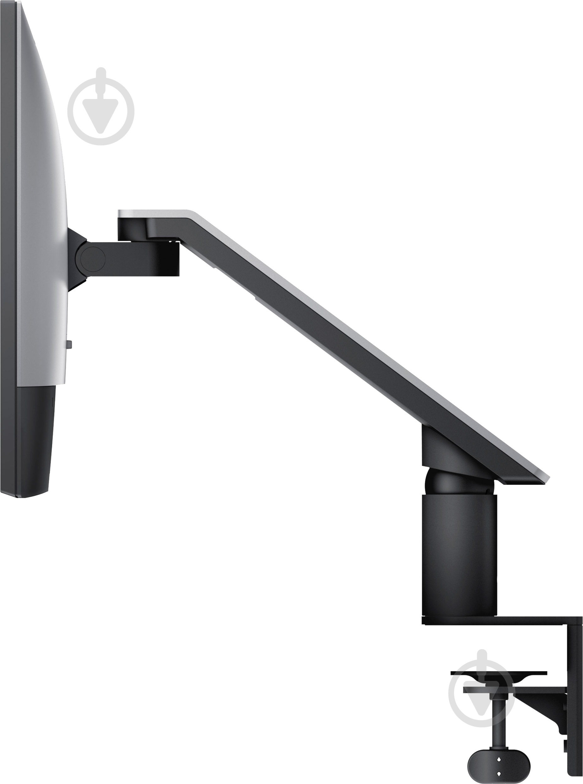 Монитор Dell UltraSharp U2717DA 27" (210-AICG) - фото 3