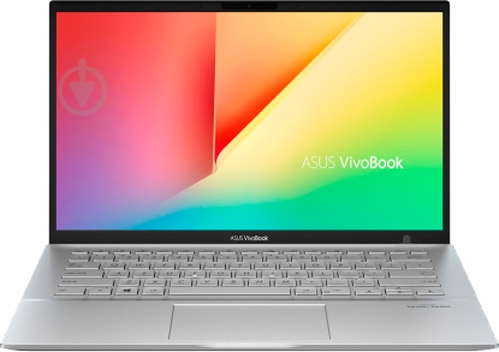 Ноутбук Asus S431FA-EB045 14" (90NB0LR4-M00960) grey - фото 1 Ноутбук Asus S431FA-EB045 14" (90NB0LR4-M00960) grey - фото 1