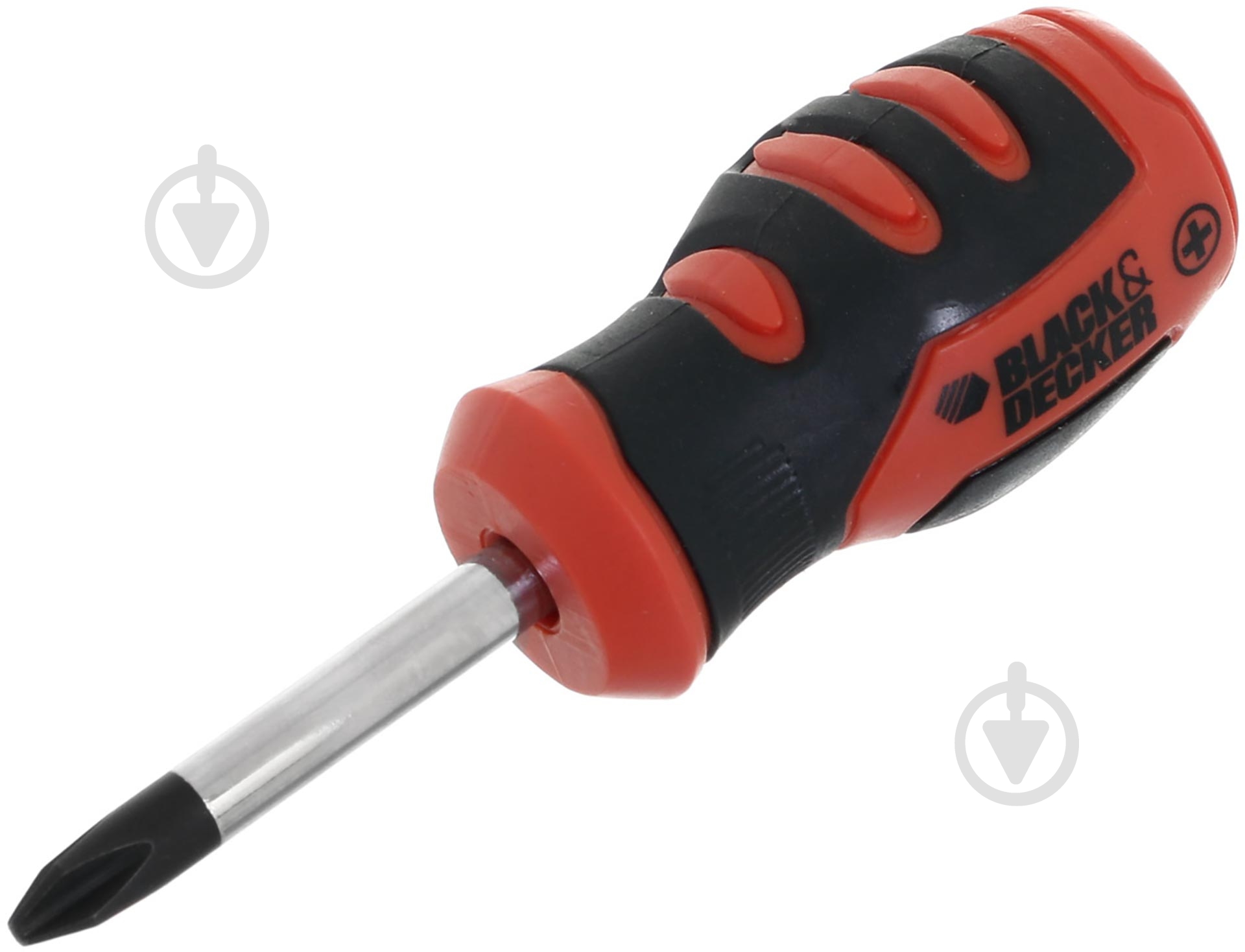 Отвертка Black+Decker PH2×45 мм BDHT0-66492 - фото 1 Отвертка Black+Decker PH2×45 мм BDHT0-66492 - фото 1