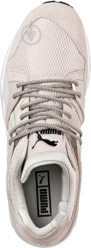 Кроссовки мужские демисезонные Puma Blaze 36251002 р.46 серые - фото 3