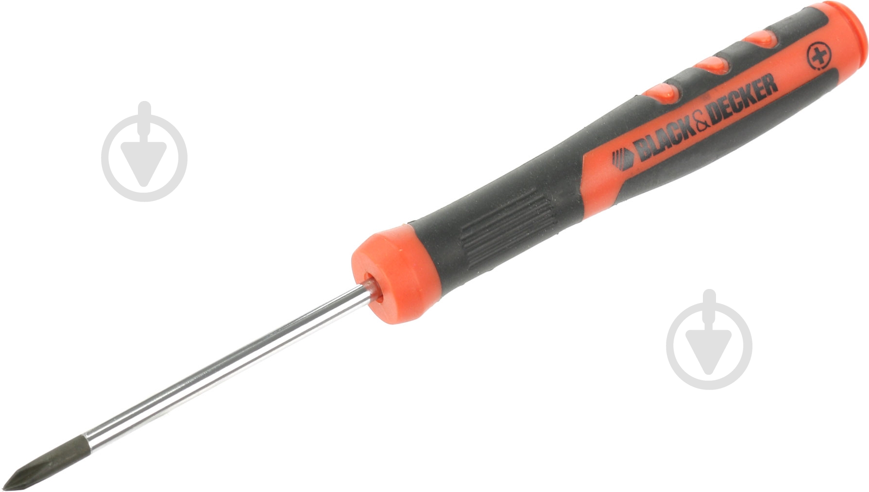 Отвертка Black+Decker PH0×60 мм BDHT0-66493 - фото 1