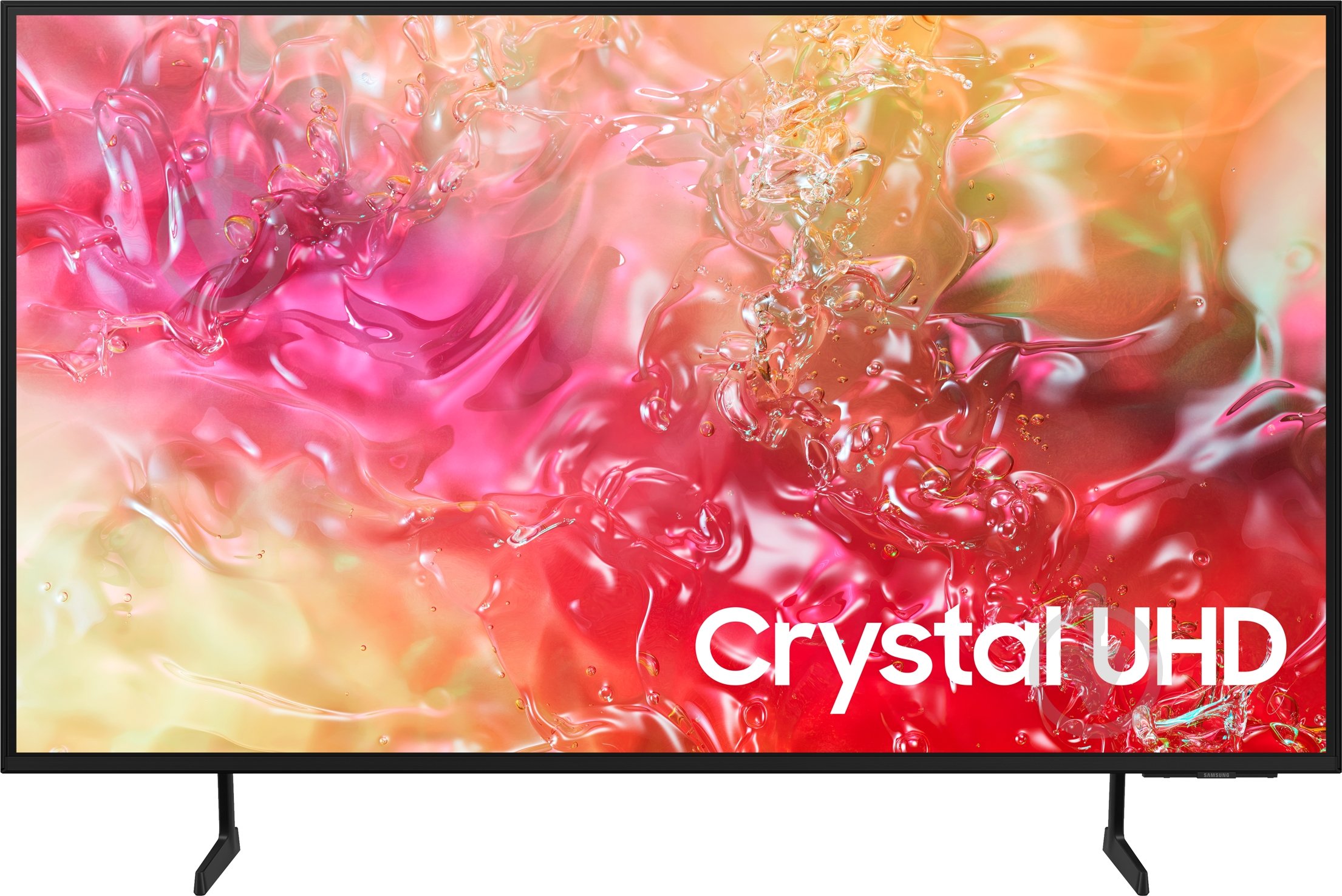 Телевізор Samsung UE43DU7100UXUA - фото 4