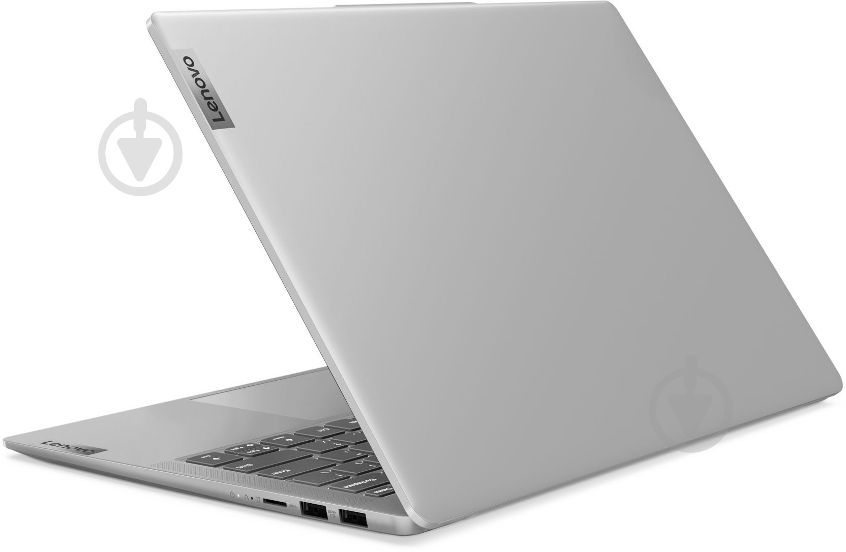 Ноутбук Lenovo ideapad Slim 5 14IAH8 14" (83BF006LRA) cloud grey - фото 10