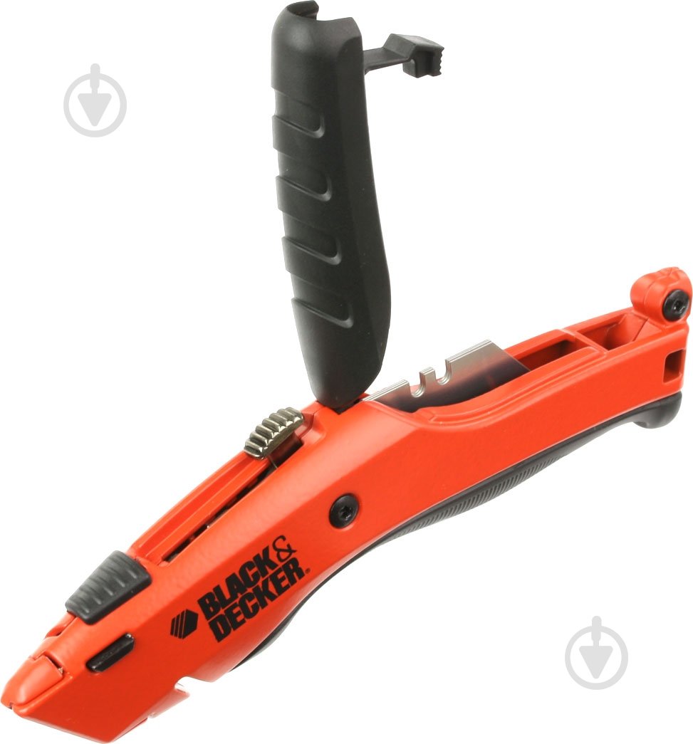 Нож-трапеция Black+Decker BDHT0-10197 - фото 3