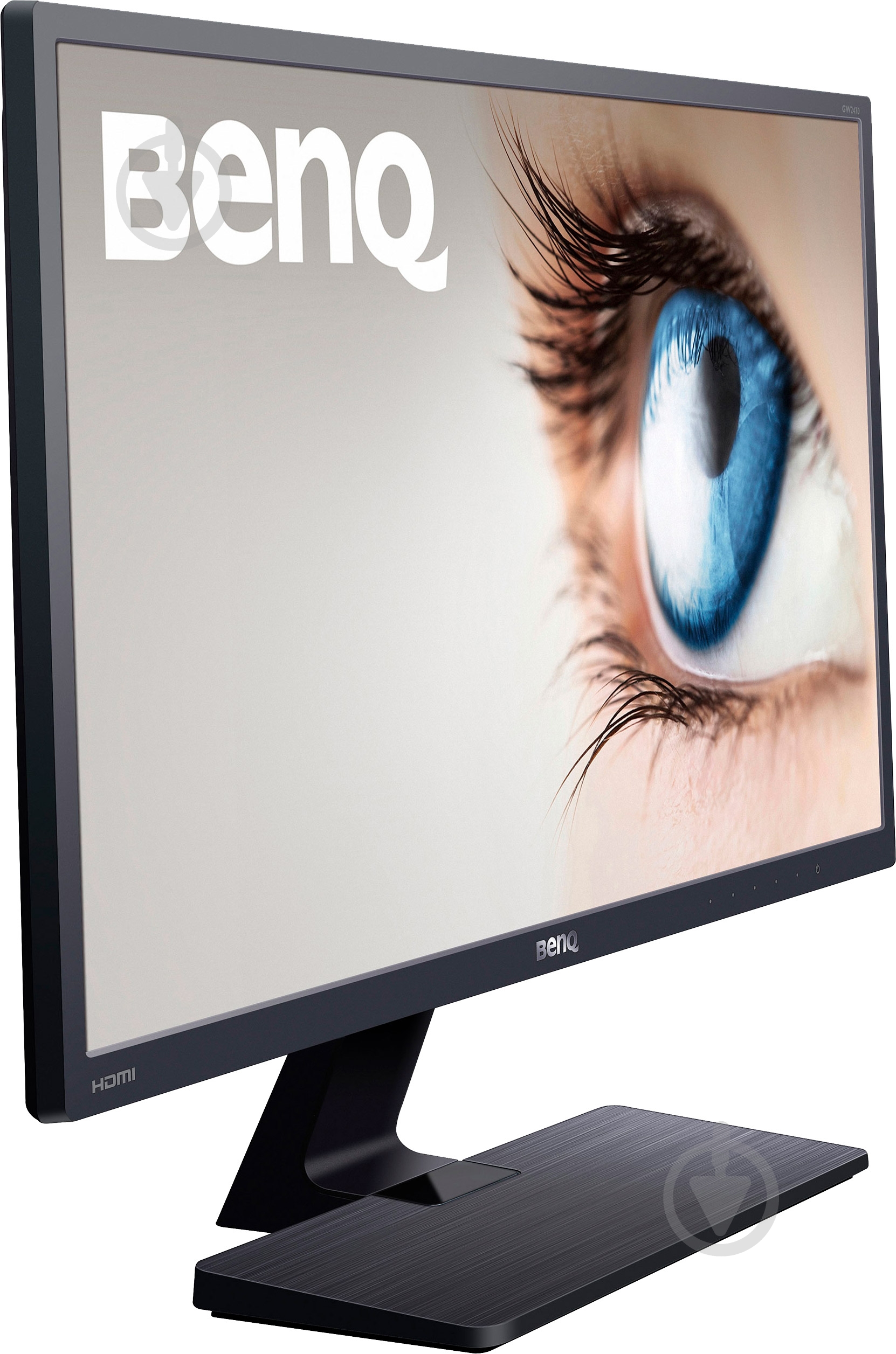 Монитор BenQ GW2470HM 23,8" (9H.LEYLA.TBE/9H.LEYLA.2BE) - фото 2