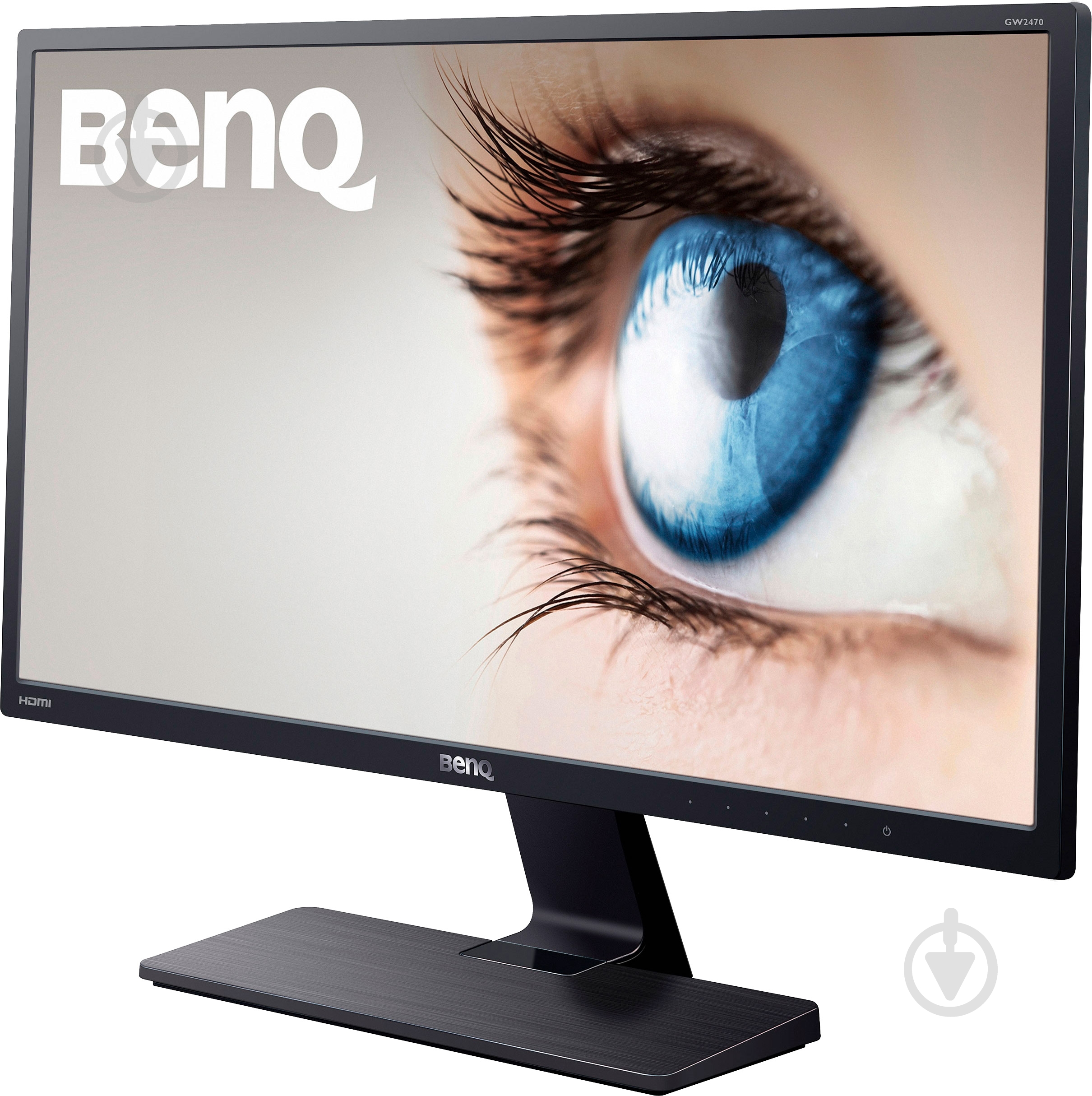 Монитор BenQ GW2470HM 23,8" (9H.LEYLA.TBE/9H.LEYLA.2BE) - фото 3