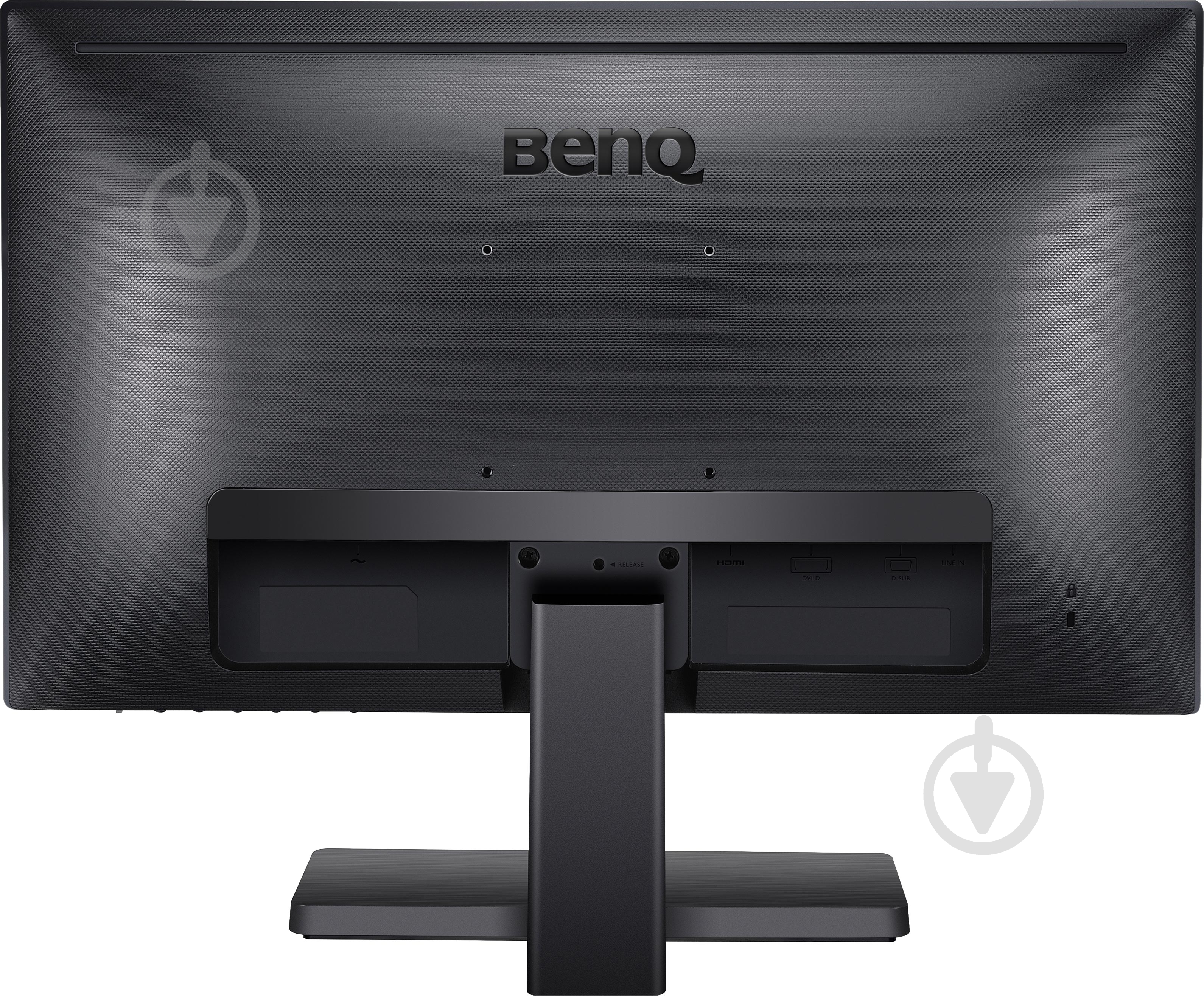 Монитор BenQ GW2470HM 23,8" (9H.LEYLA.TBE/9H.LEYLA.2BE) - фото 5