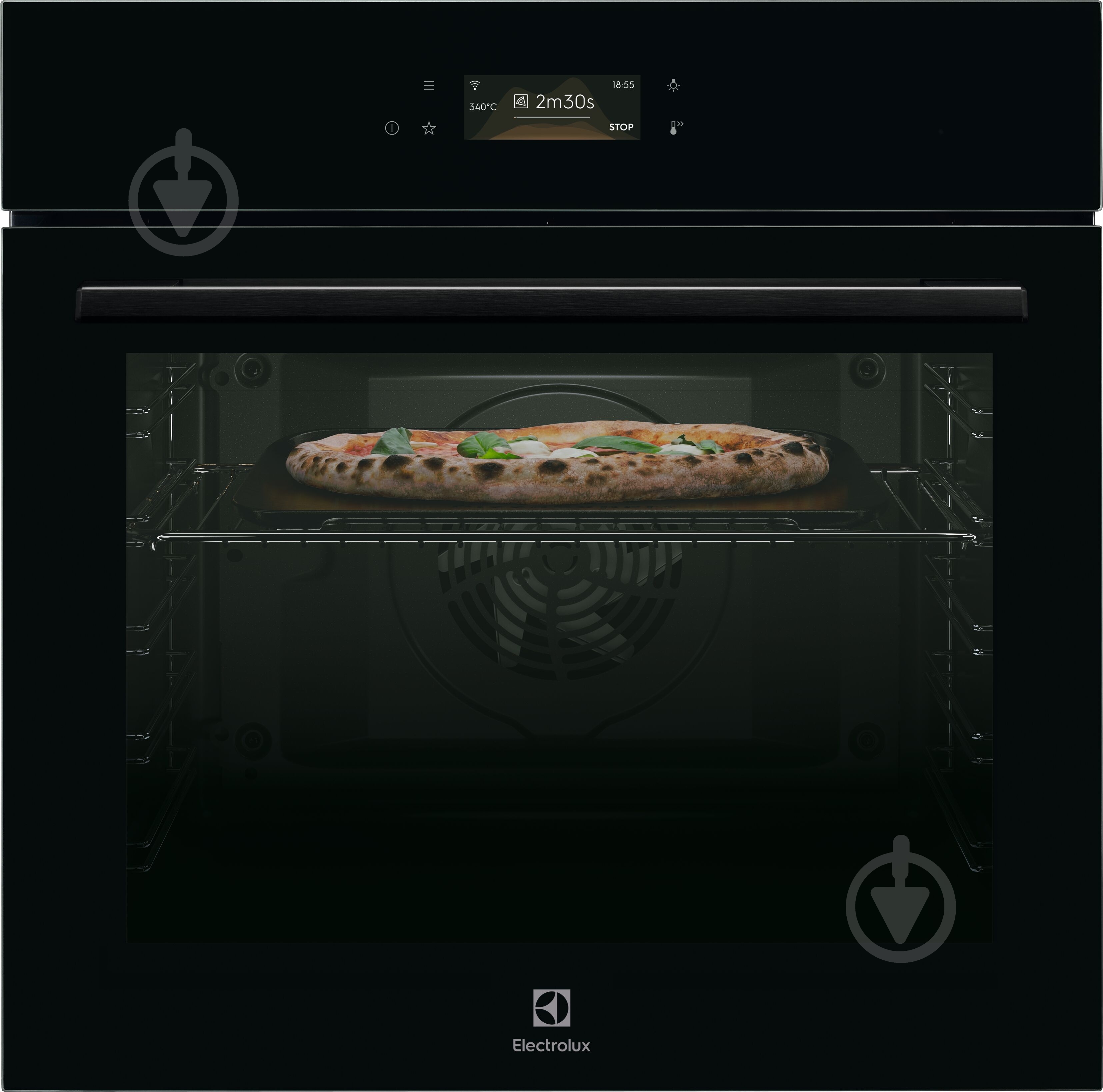 Духова шафа Electrolux LOX8P87WZ - фото 8