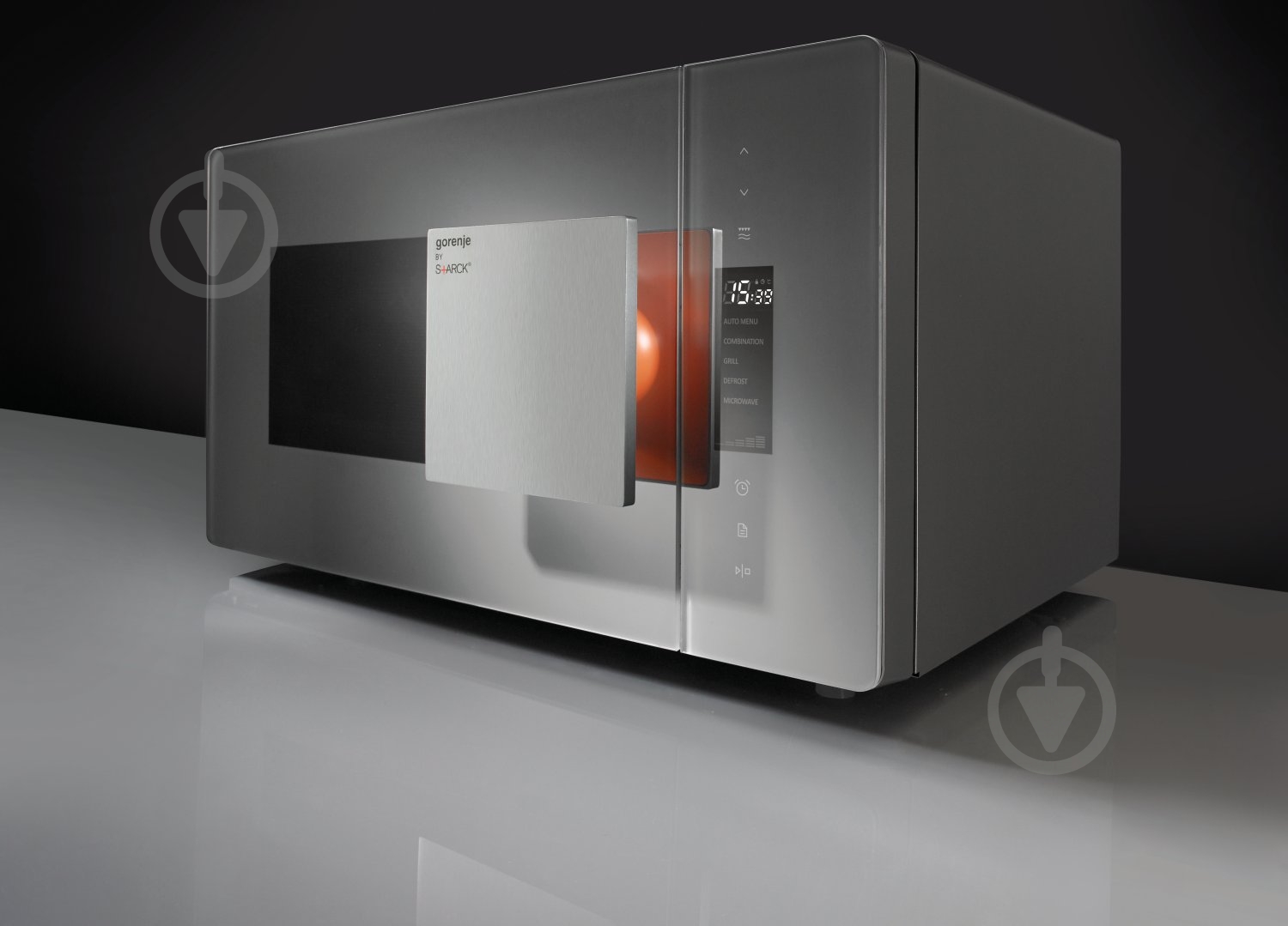 Микроволновая печь Gorenje MO23ST - фото 3 Микроволновая печь Gorenje MO23ST - фото 3