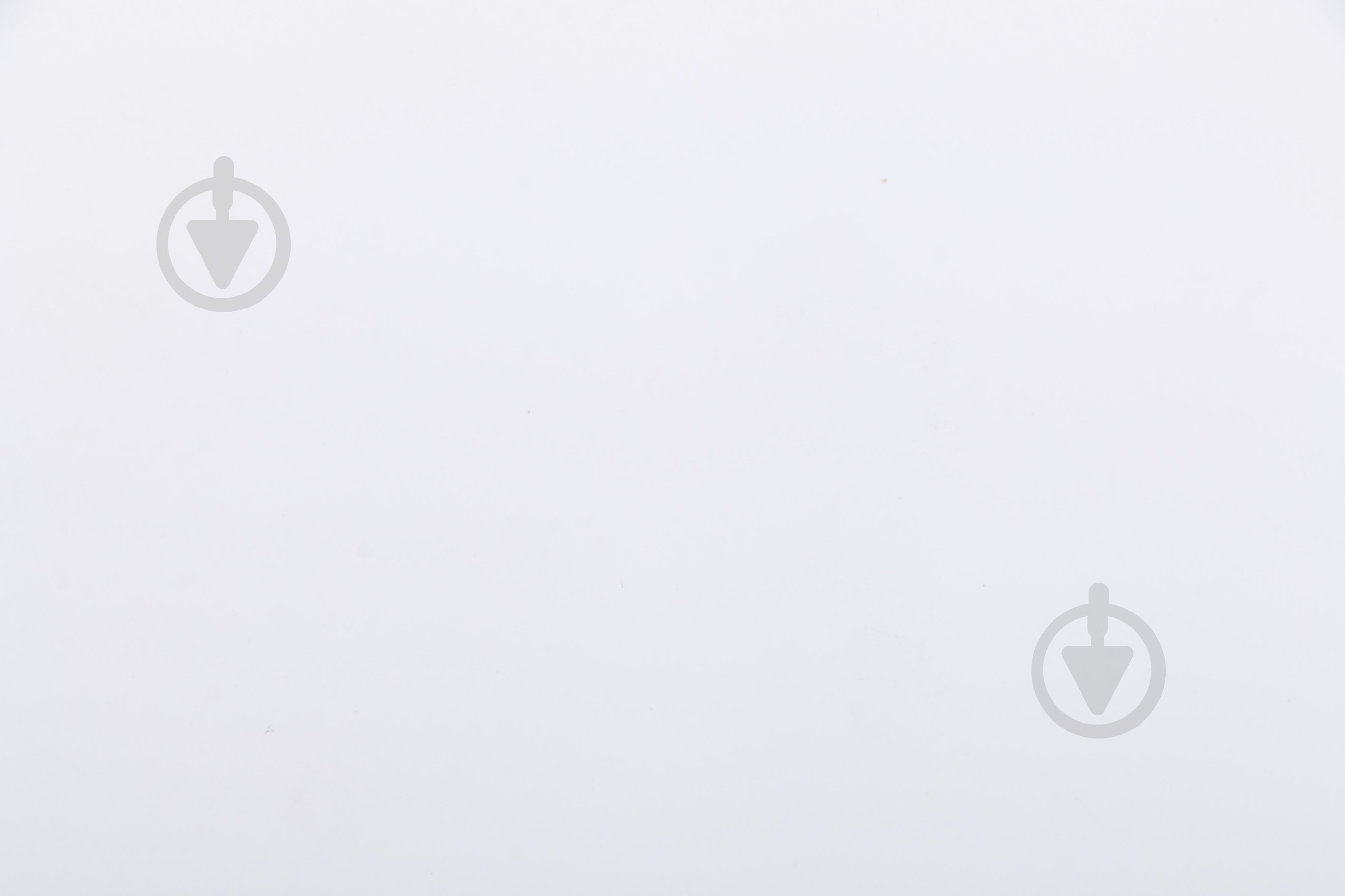 Плитка Golden Tile Metrotiles white 460011 10x20 см - фото 2