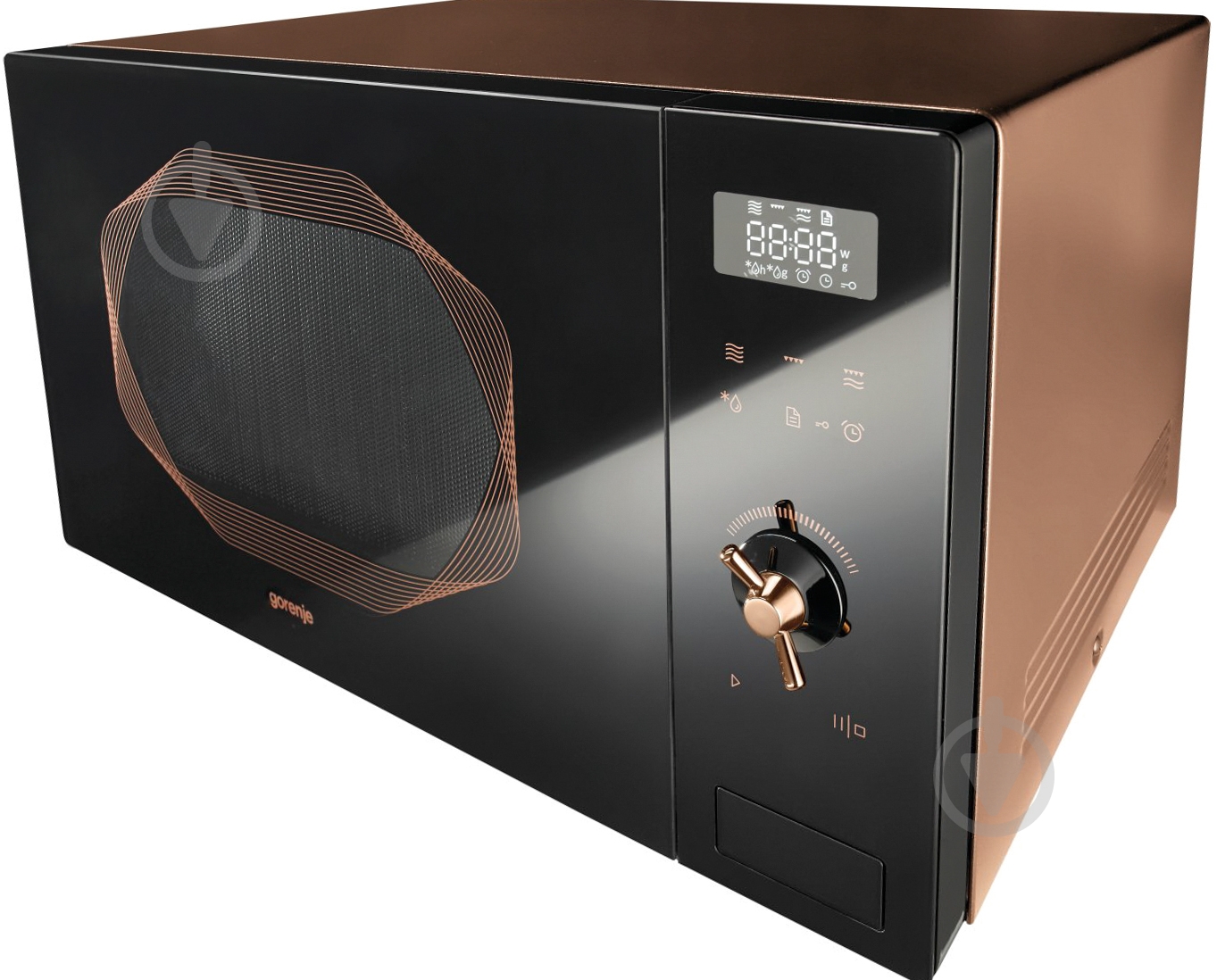 Микроволновая печь Gorenje MO25INB-INFINITY - фото 3