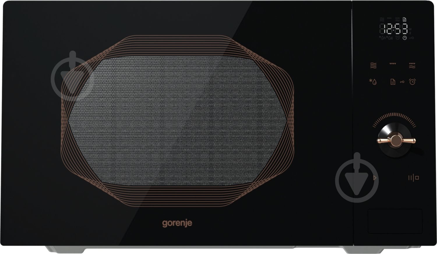 Микроволновая печь Gorenje MO25INB-INFINITY - фото 1