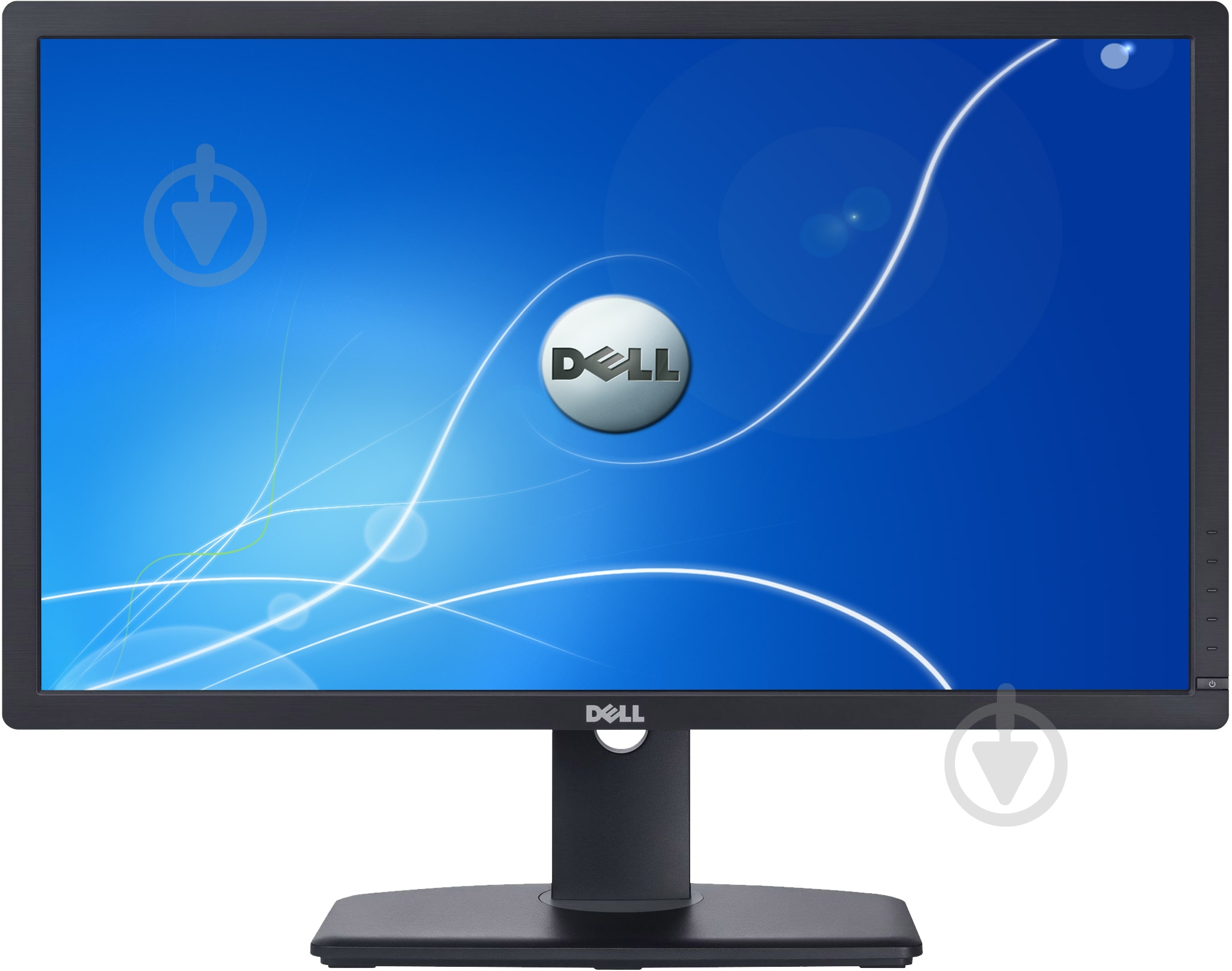 Монитор Dell U2713H 27" (210-AADU) - фото 7