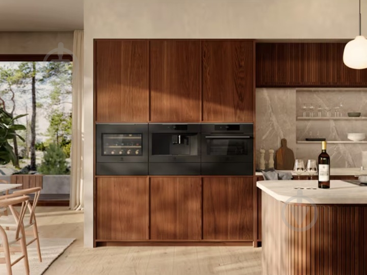 Винный шкаф Electrolux встроенная KBW6T - фото 3