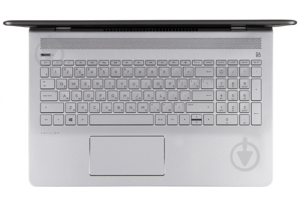 Ноутбук HP Laptop 15-db1008u 15,6" (7MX17EA) grey - фото 5