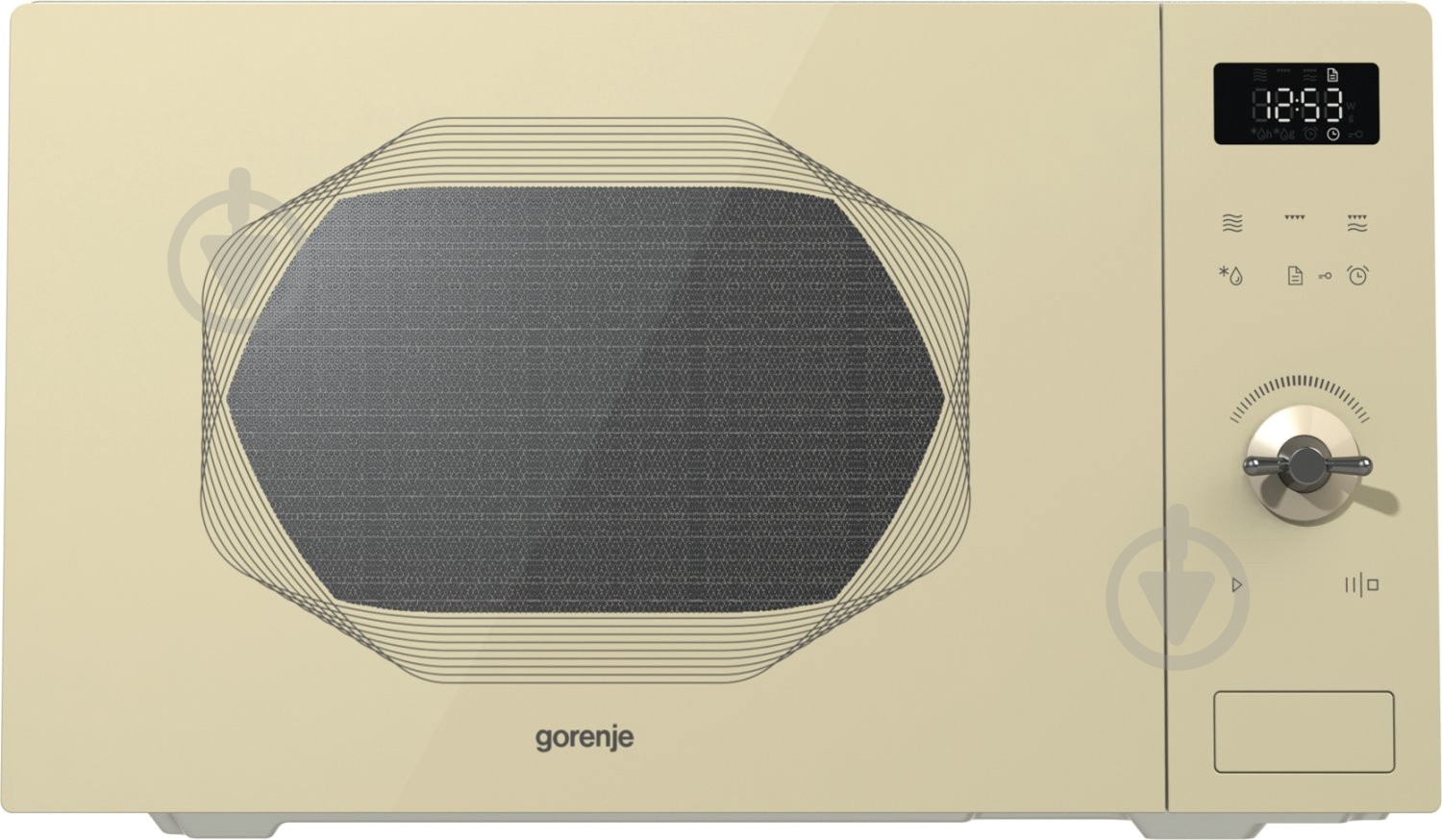 Микроволновая печь Gorenje MO 25 INI-INFINITY - фото 1