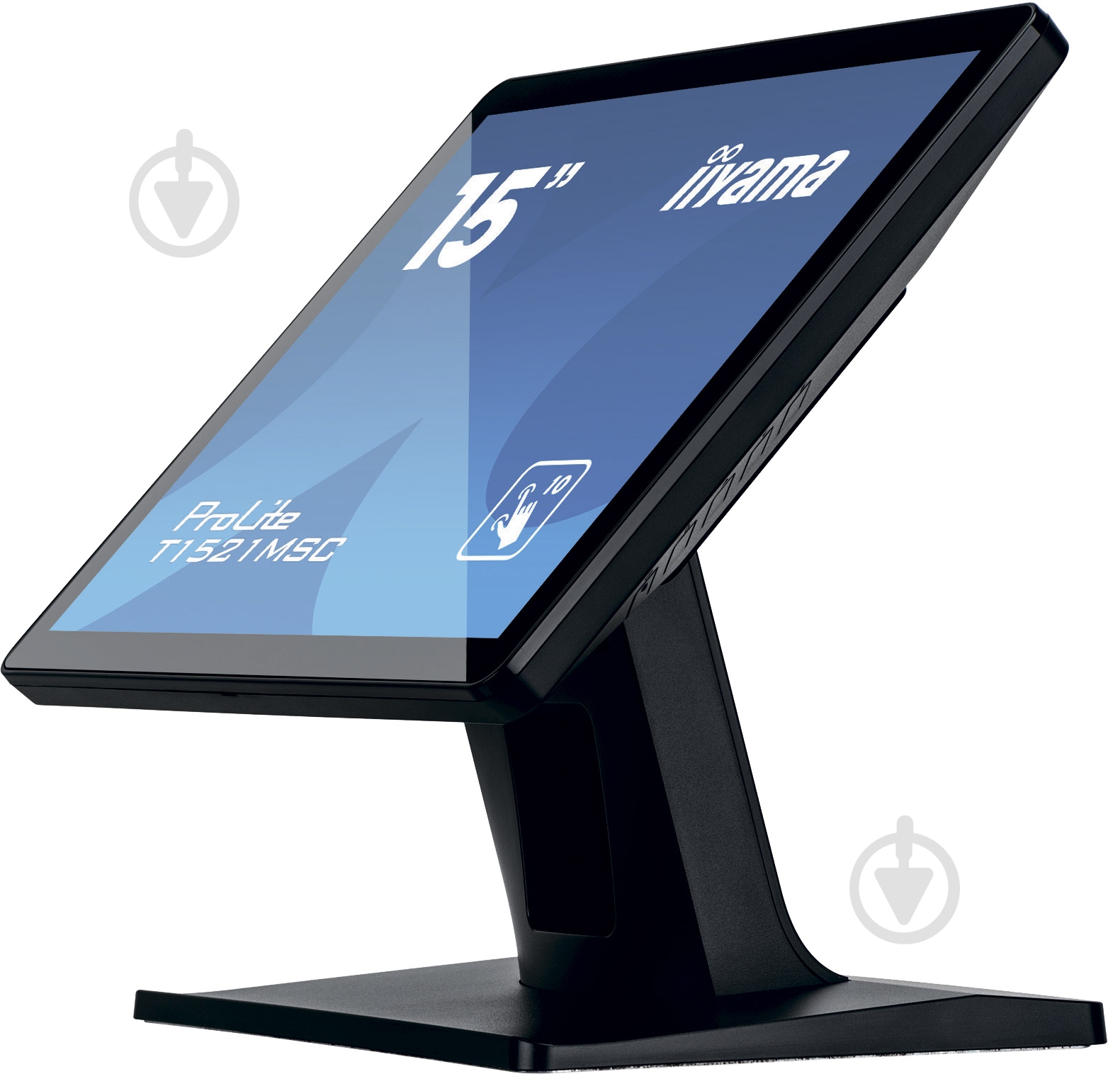 Монитор Iiyama ProLite 15" (T1521MSC-B1) - фото 6