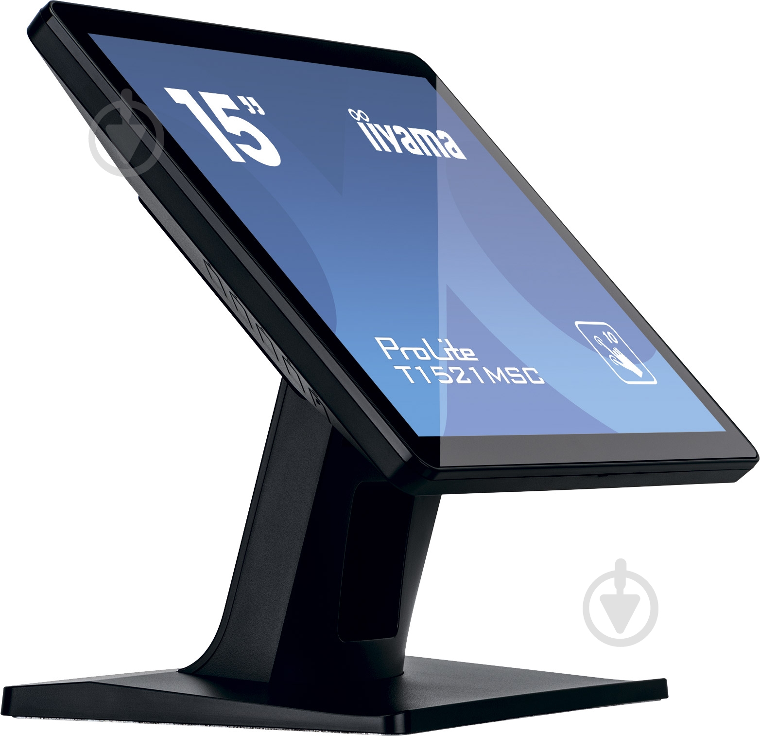 Монитор Iiyama ProLite 15" (T1521MSC-B1) - фото 4