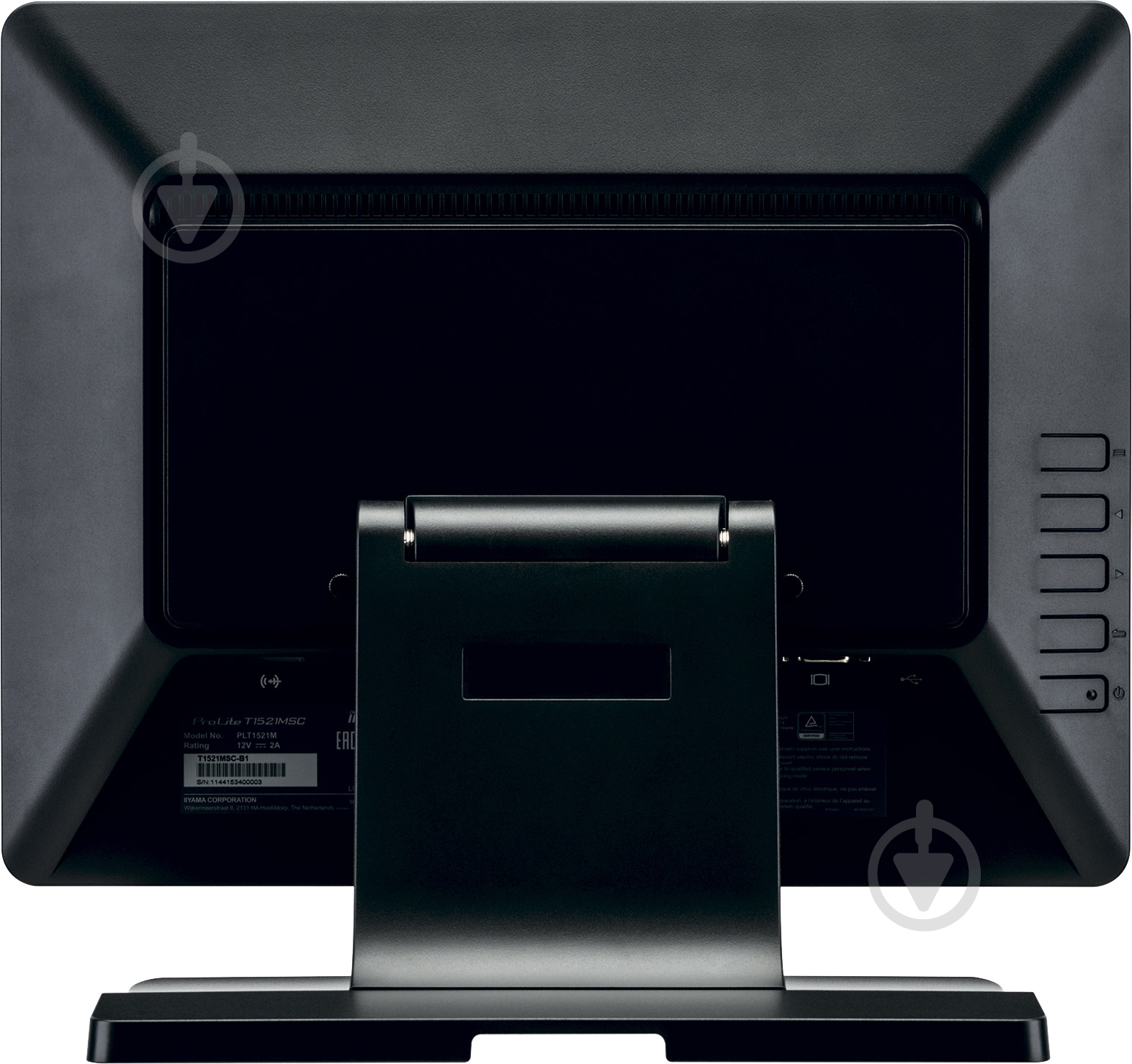 Монитор Iiyama ProLite 15" (T1521MSC-B1) - фото 10