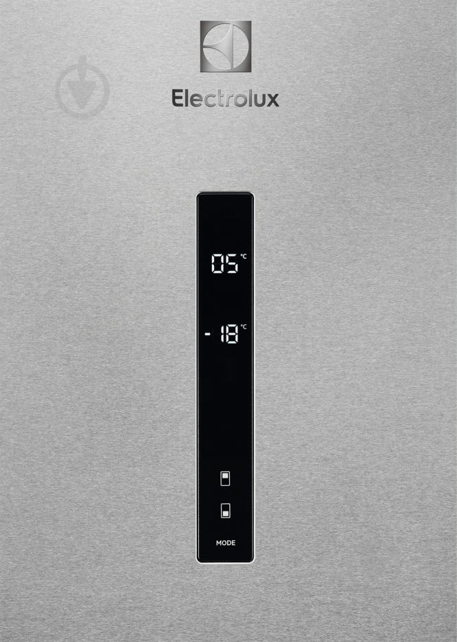Холодильник Electrolux LNT6ME46X3 - фото 2