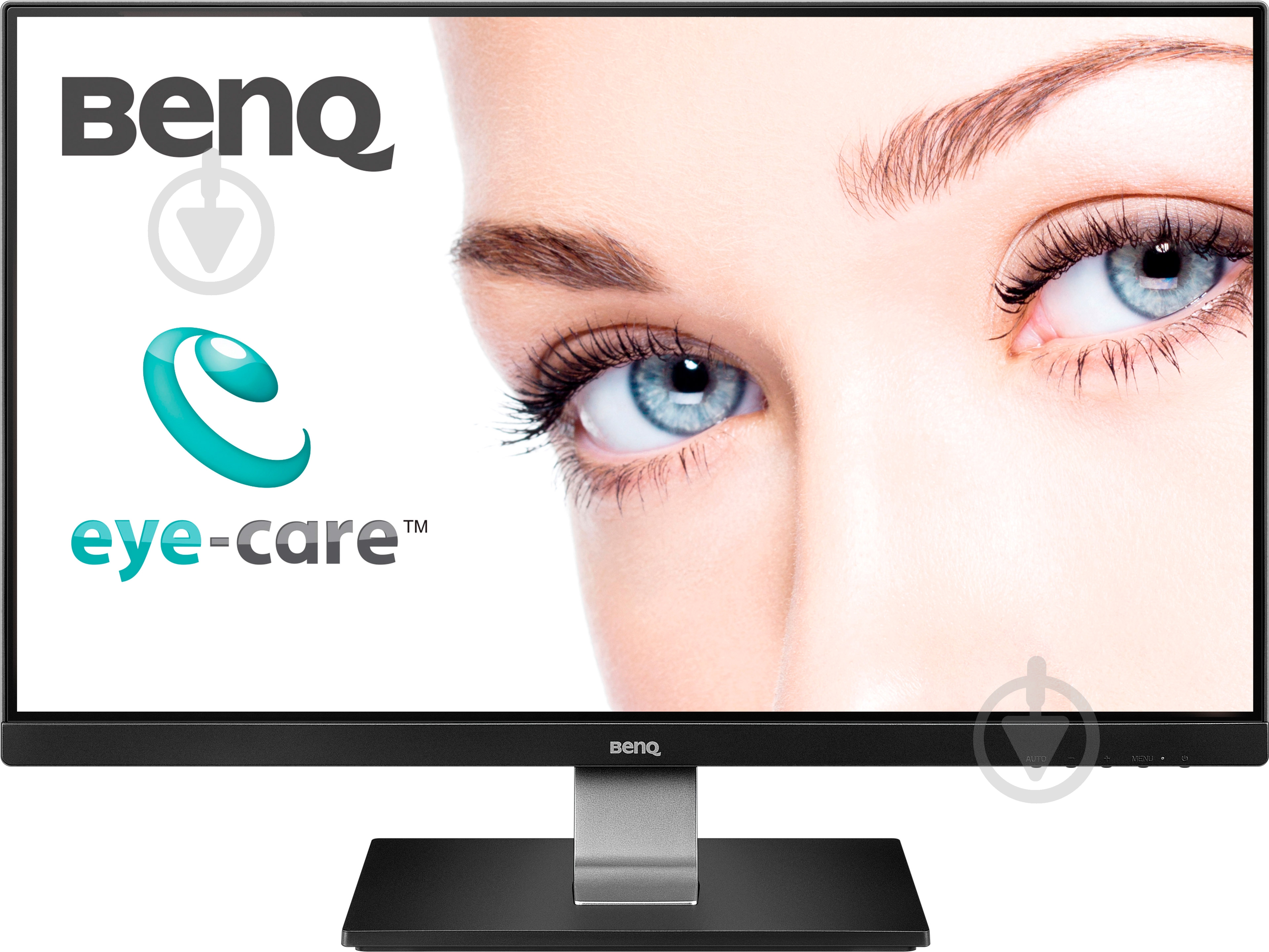 Монітор BenQ GW2406Z 23,8" (9H.LFDLA.TBE) - фото 1
