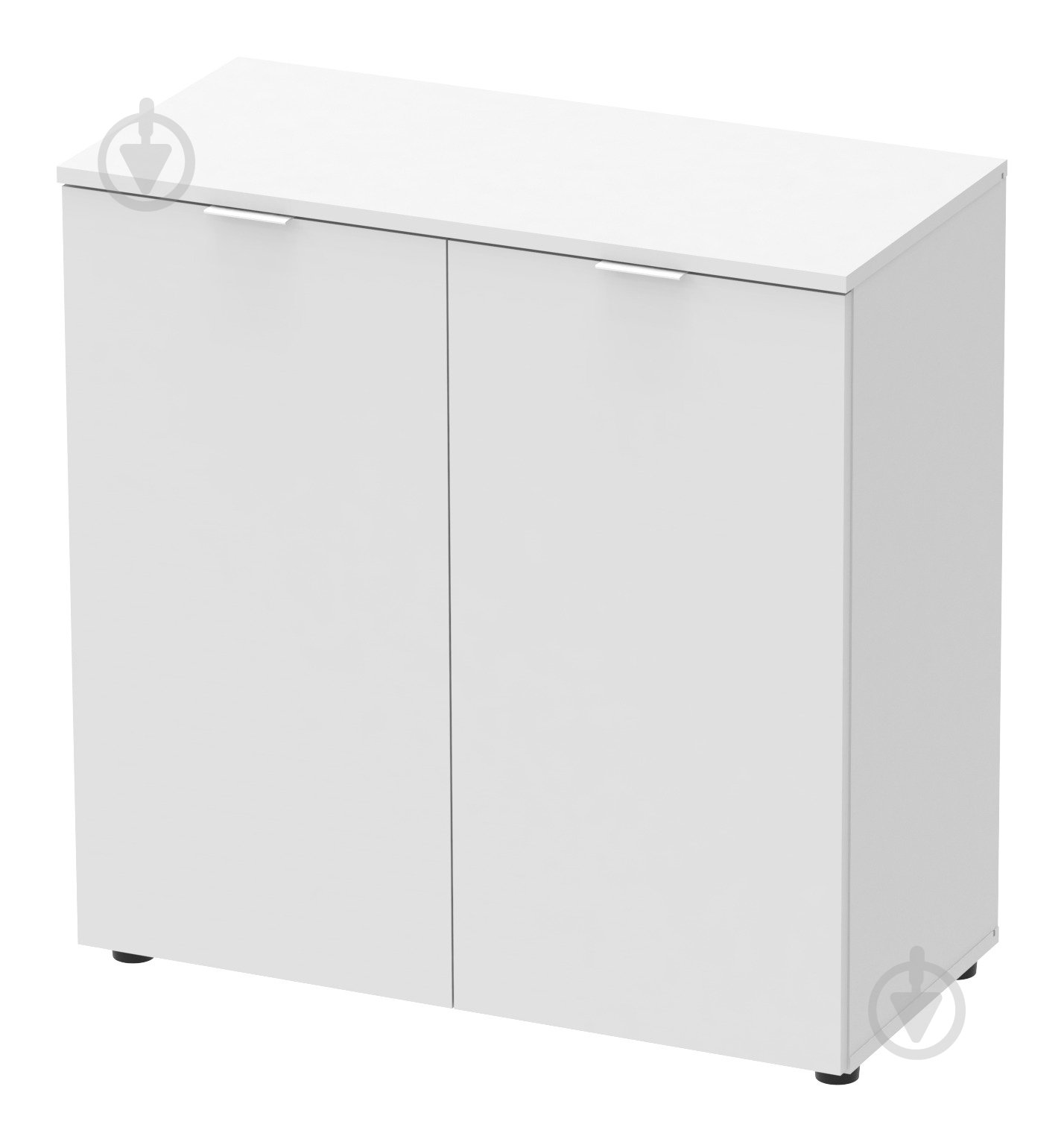 Комод Doros Рон 3 800x810x380 мм белый/белый - фото 2 Комод Doros Рон 3 800x810x380 мм белый/белый - фото 2