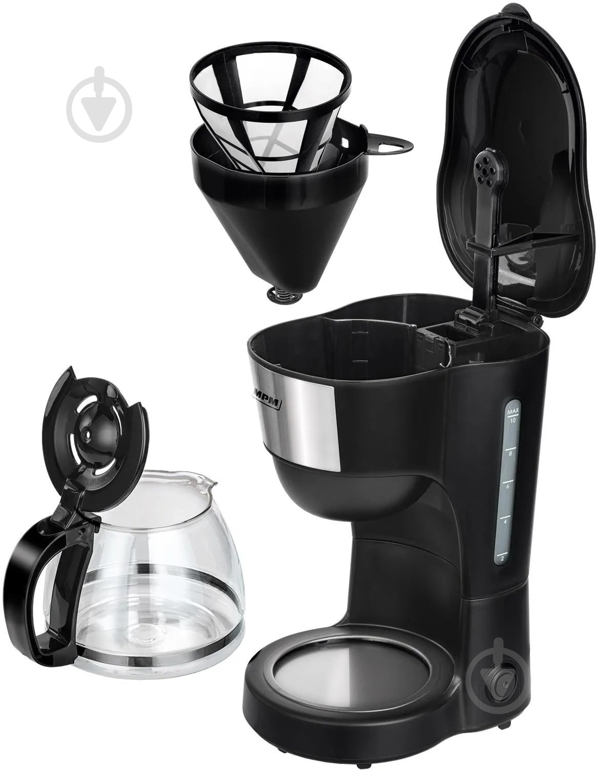 Кофеварка капельная MPM MKW-12 - фото 2