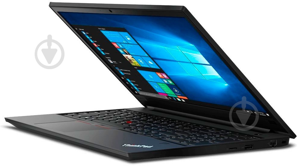 Ноутбук Lenovo Edge E595 T 15,6" (20NF0006RT) black - фото 6