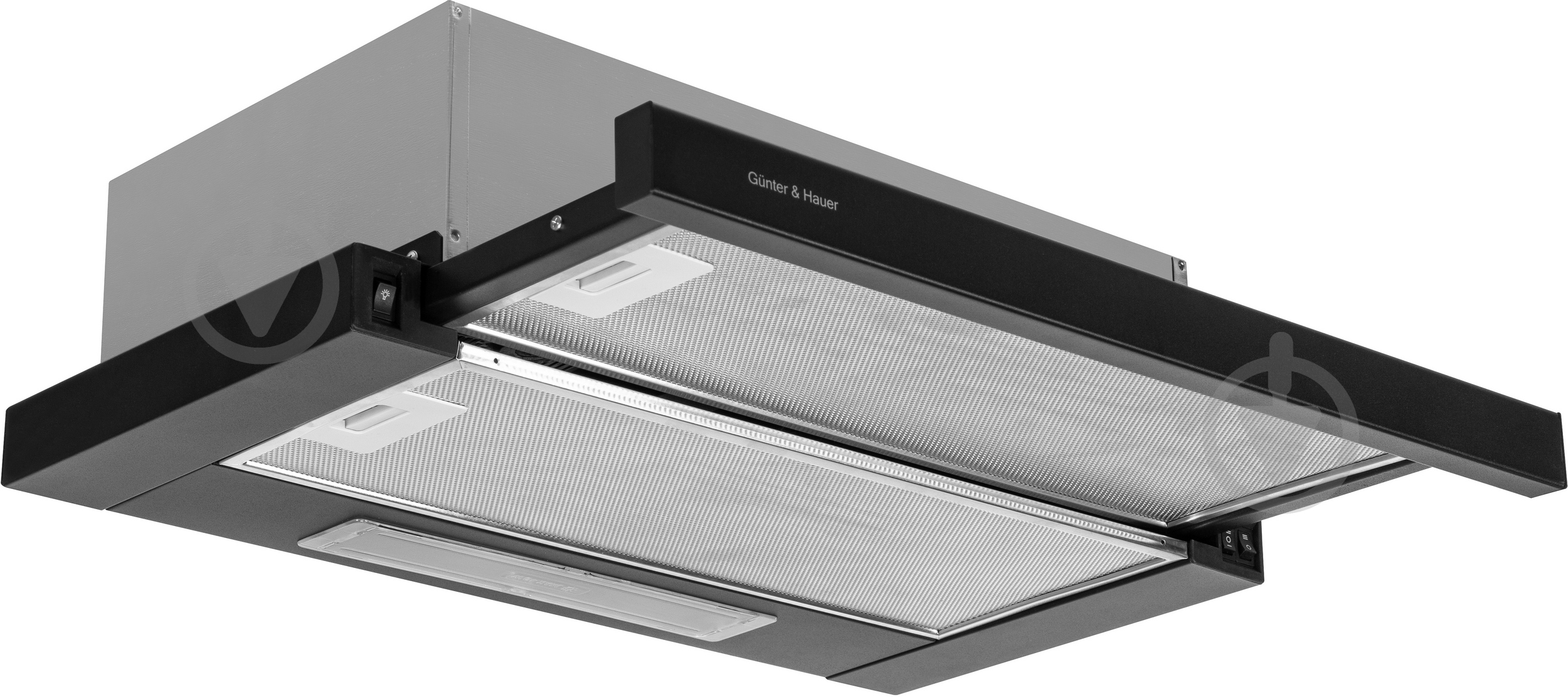 Витяжка Gunter&Hauer AGNA 460 B - фото 2
