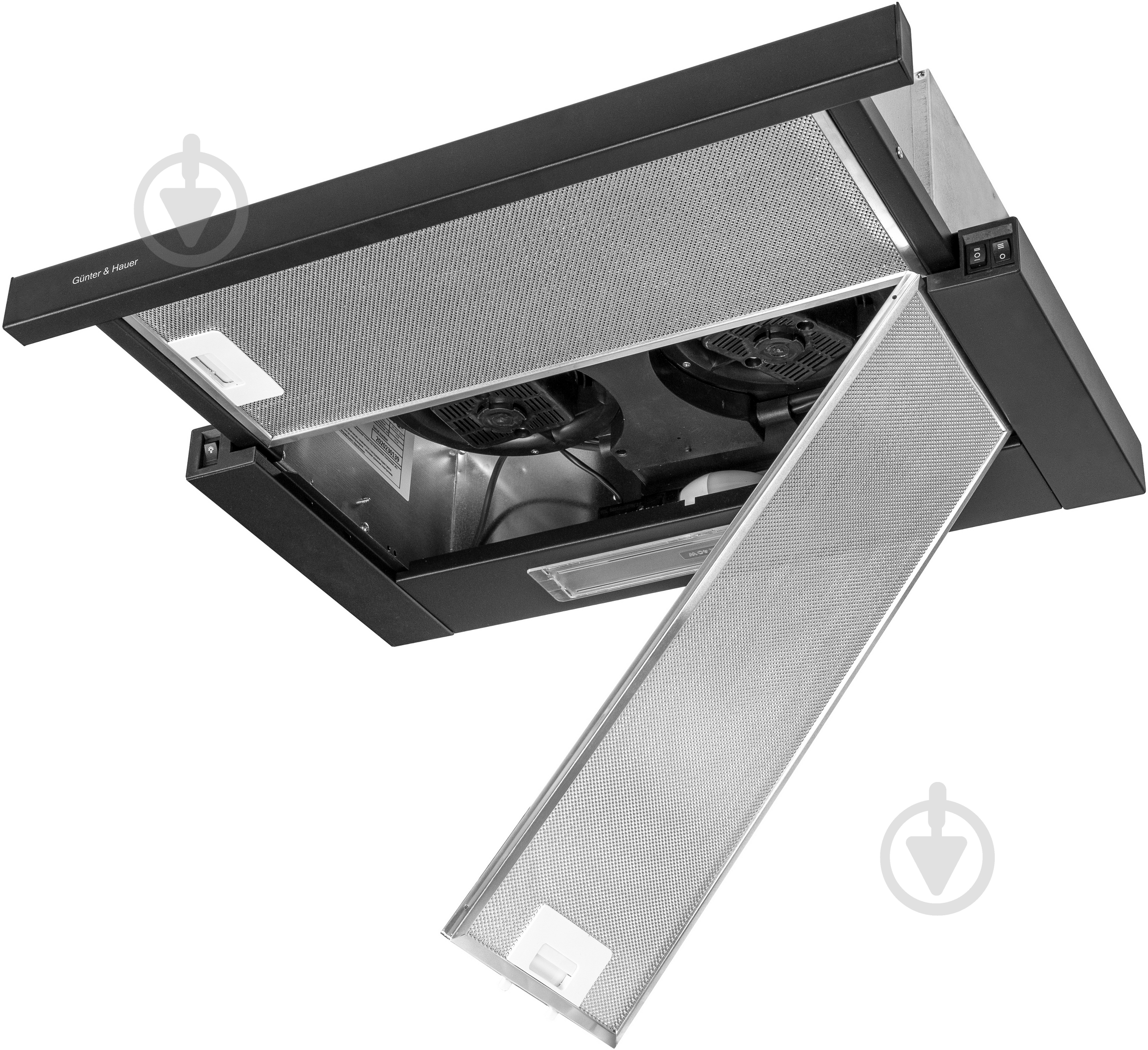 Витяжка Gunter&Hauer AGNA 460 B - фото 7