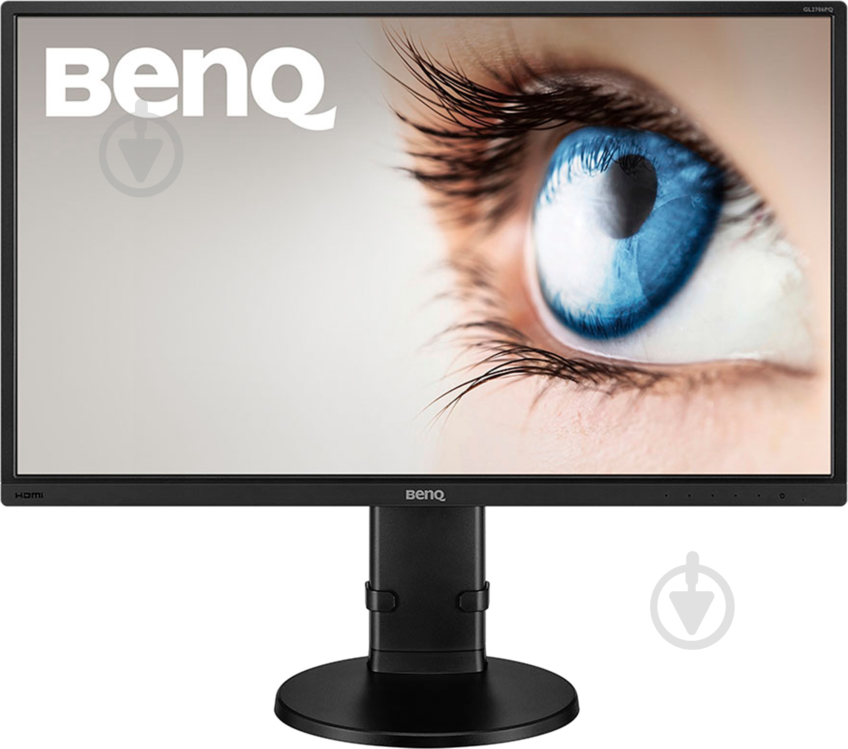 Монитор BenQ GL2706PQ 27" (9H.LFJLB.QBE) - фото 1