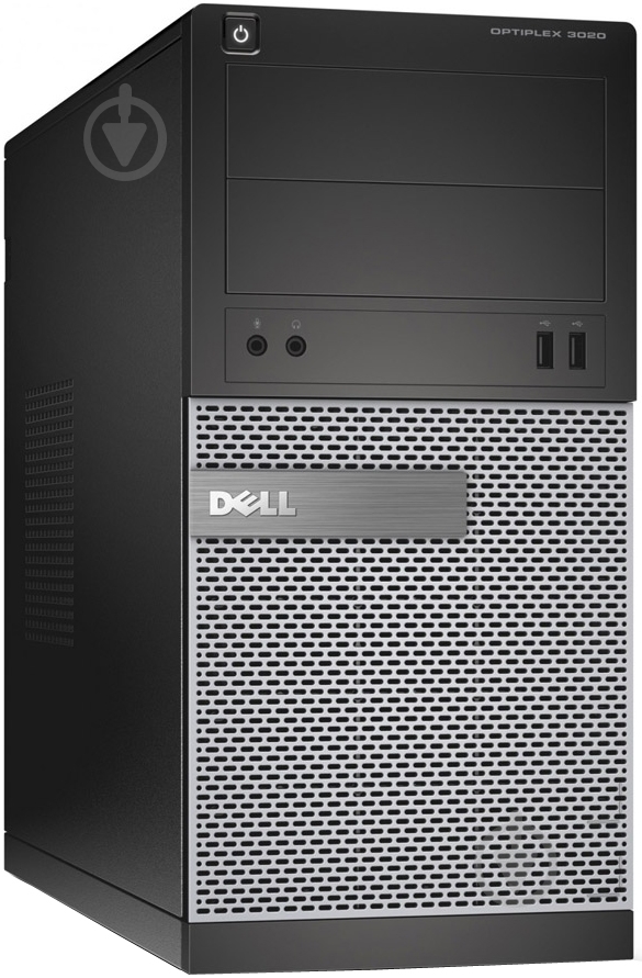 Компьютер персональный DELL OptiPlex 3020 MT (210-MT3020-i3W-6) - фото 2 Компьютер персональный DELL OptiPlex 3020 MT (210-MT3020-i3W-6) - фото 2