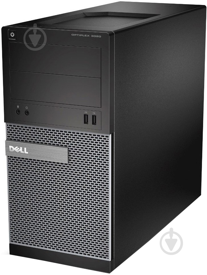 Компьютер персональный DELL OptiPlex 3020 MT (210-MT3020-i3W-6) - фото 3 Компьютер персональный DELL OptiPlex 3020 MT (210-MT3020-i3W-6) - фото 3