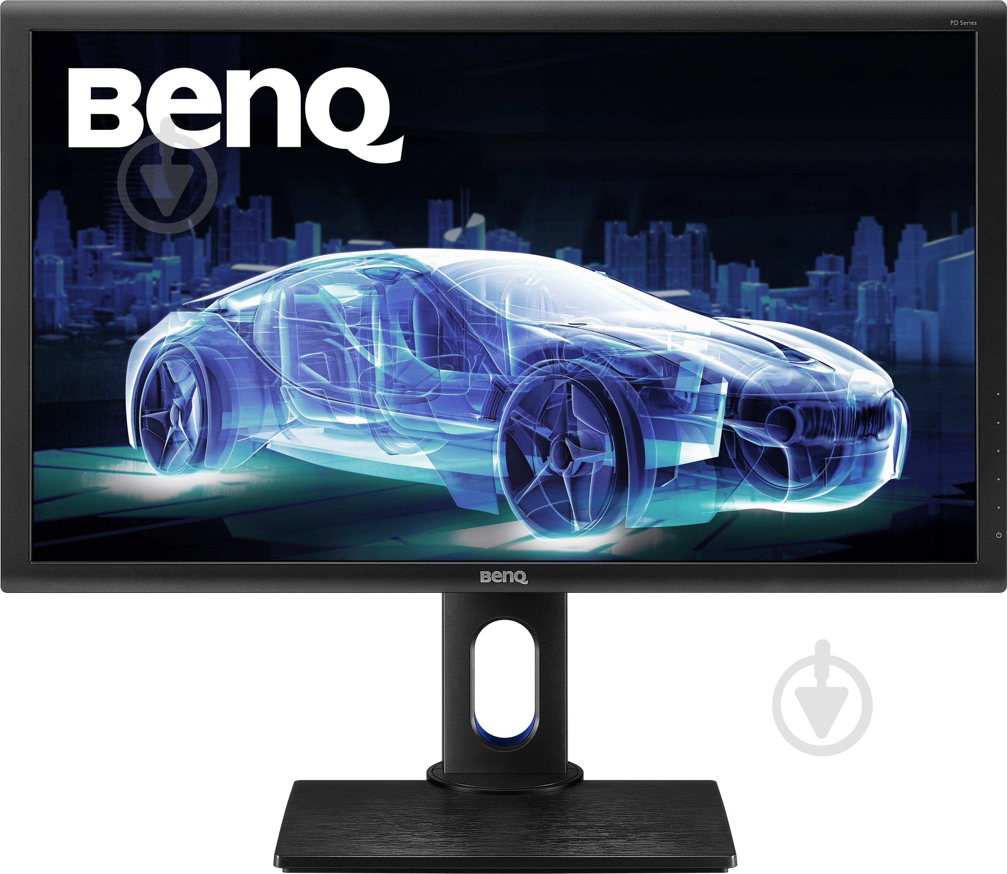 Монитор BenQ PD2700Q 27" (9H.LF7LA.TBE) - фото 1 Монитор BenQ PD2700Q 27" (9H.LF7LA.TBE) - фото 1