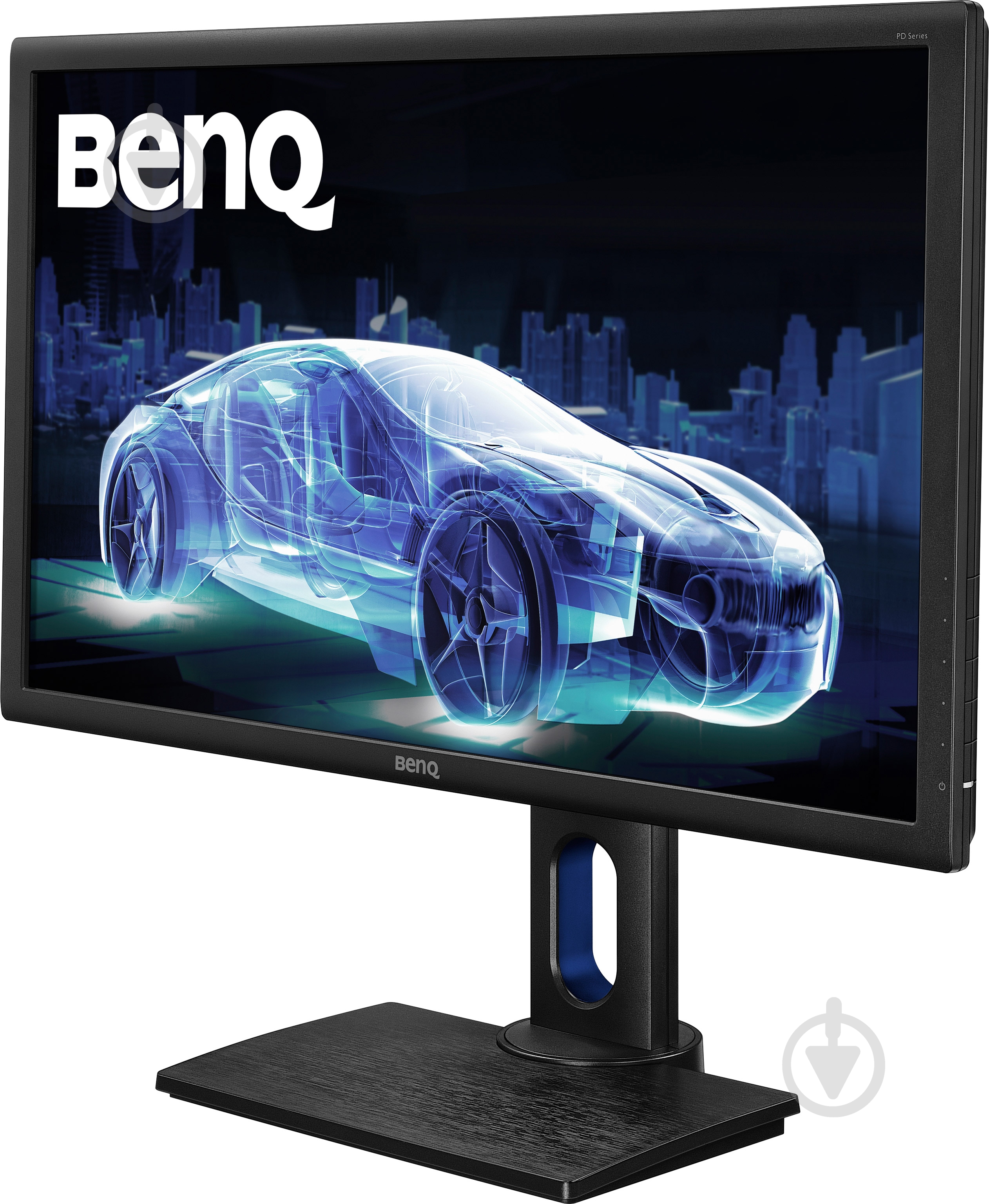 Монитор BenQ PD2700Q 27" (9H.LF7LA.TBE) - фото 3 Монитор BenQ PD2700Q 27" (9H.LF7LA.TBE) - фото 3