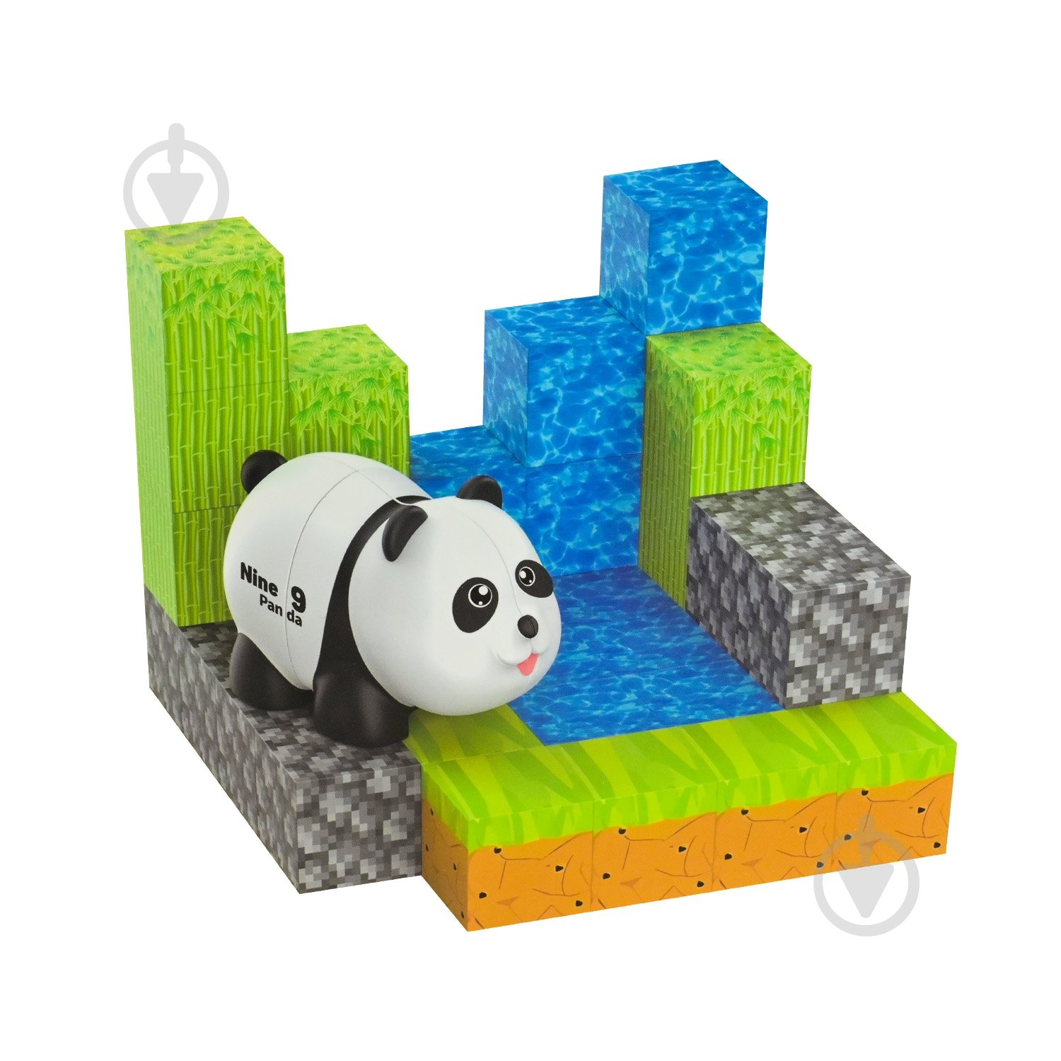 Конструктор магнитный Shantou JM928 - фото 1