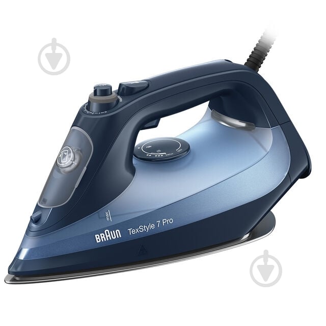 ВИТРИНА! Утюг Braun SI7160BL TexStyle 7 Pro - фото 1 ВИТРИНА! Утюг Braun SI7160BL TexStyle 7 Pro - фото 1