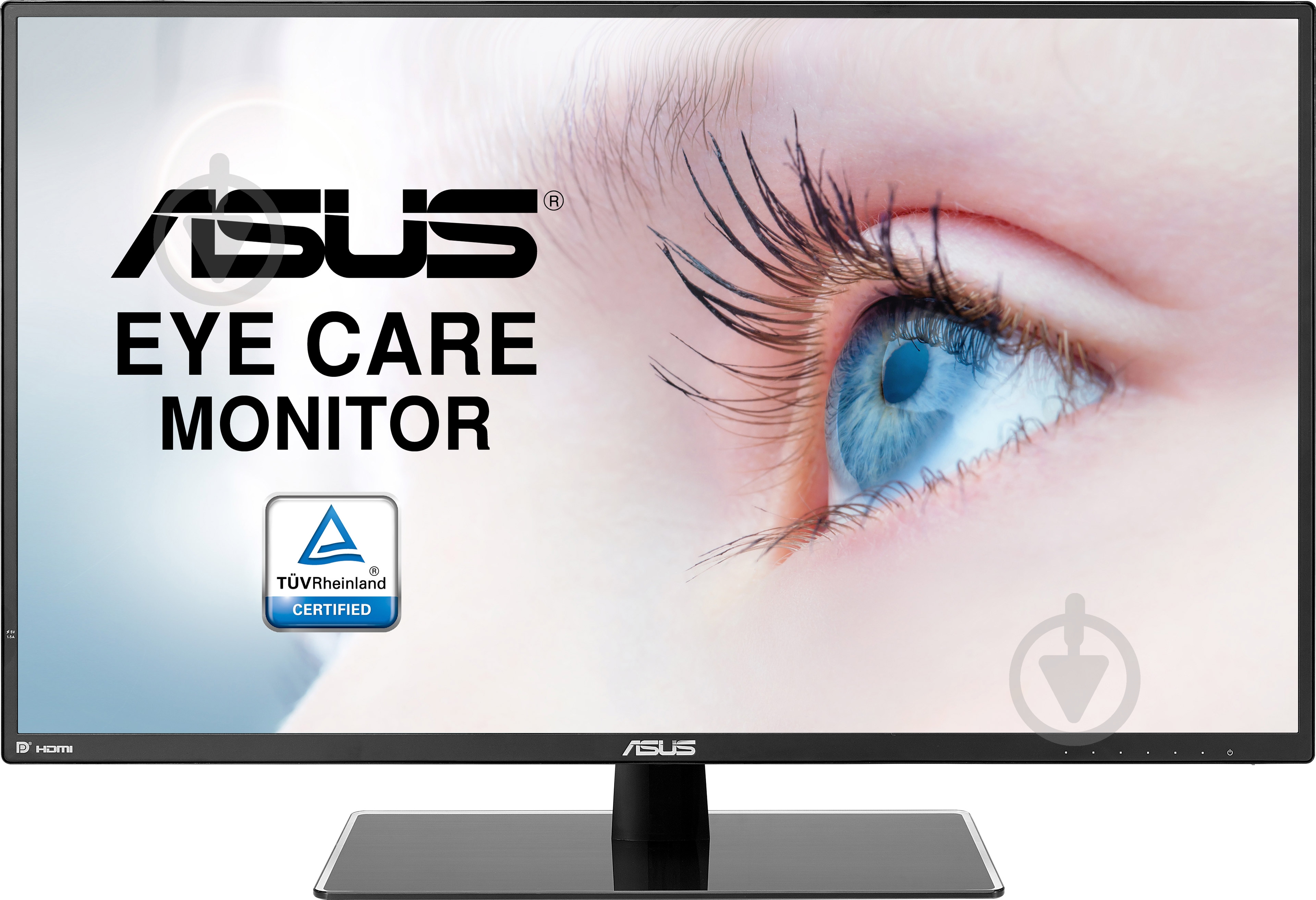 Монитор Asus VA32AQ 31,5" (90LM0300-B01970) - фото 1