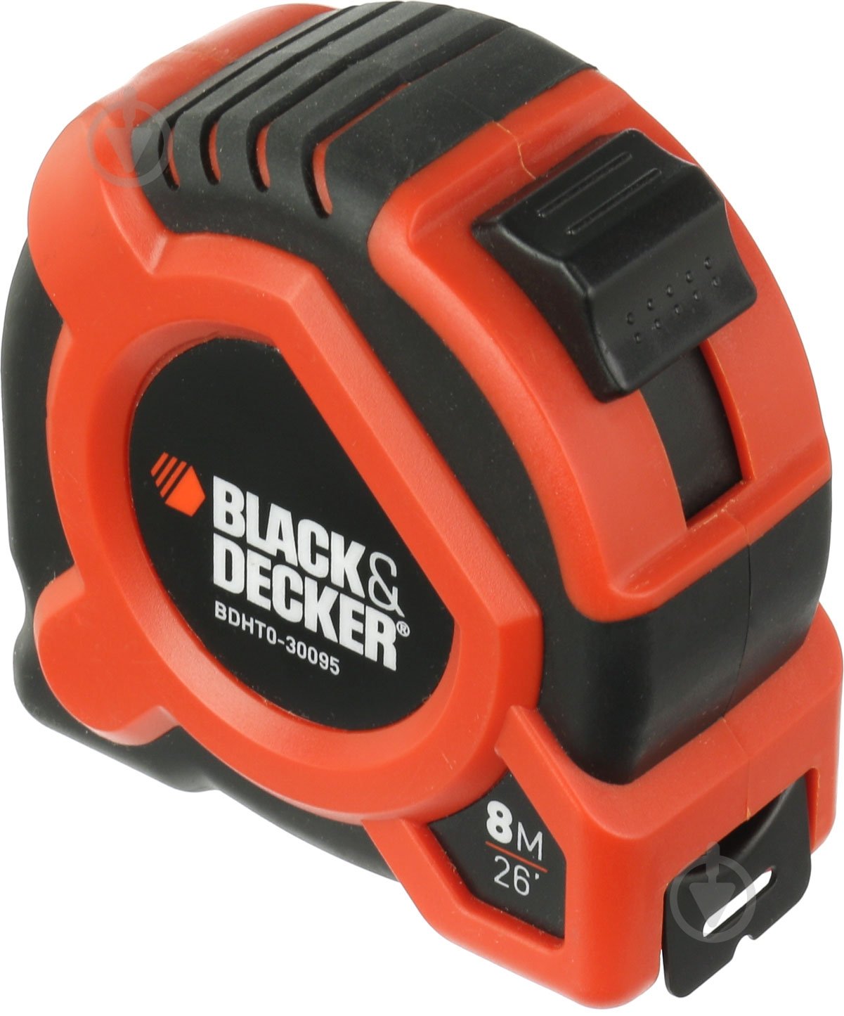 Рулетка Black+Decker BDHT0-30095 8 м x 25 мм - фото 2 Рулетка Black+Decker BDHT0-30095 8 м x 25 мм - фото 2