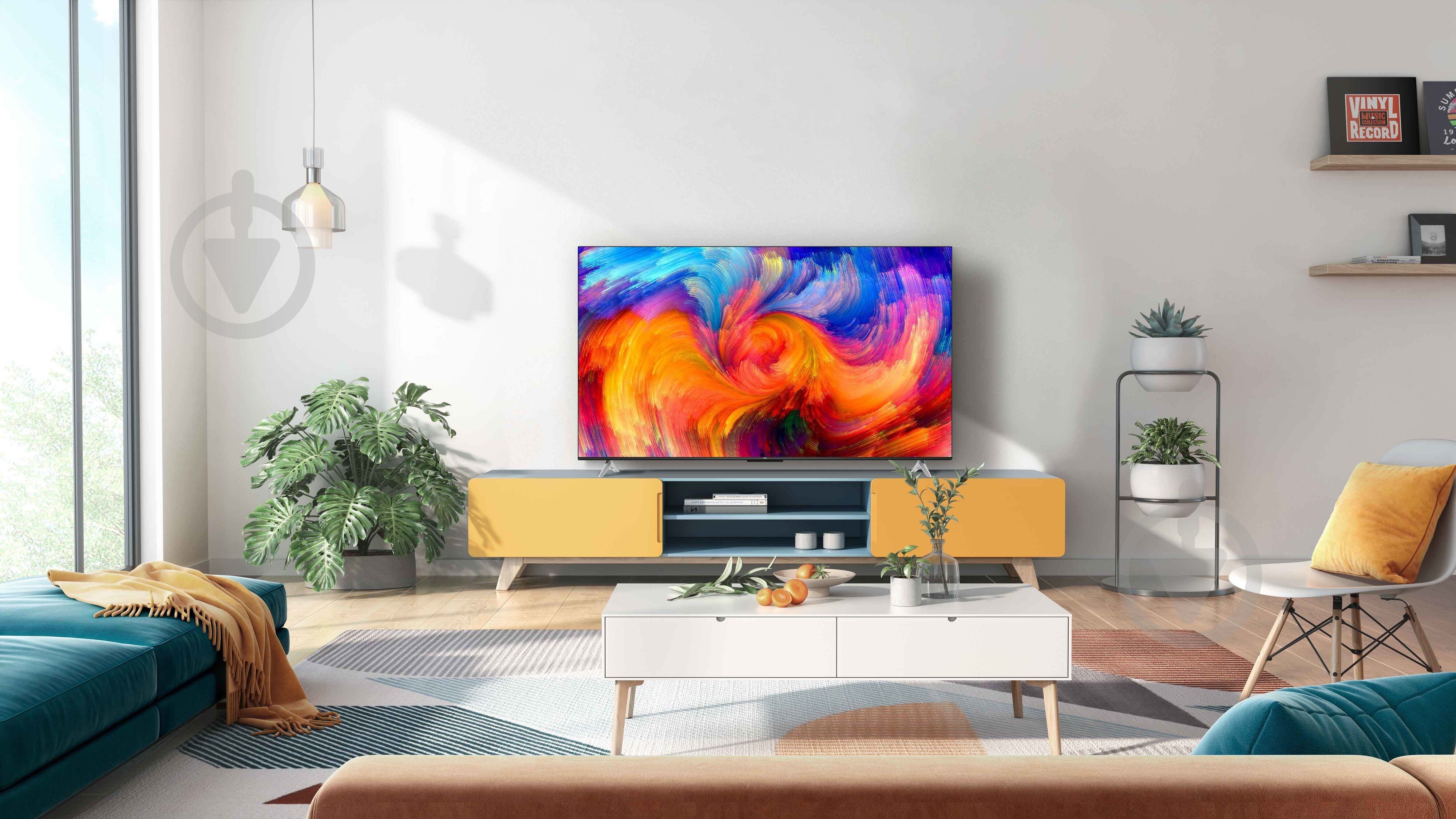 Телевизор TCL 43P638 - фото 8 Телевизор TCL 43P638 - фото 8