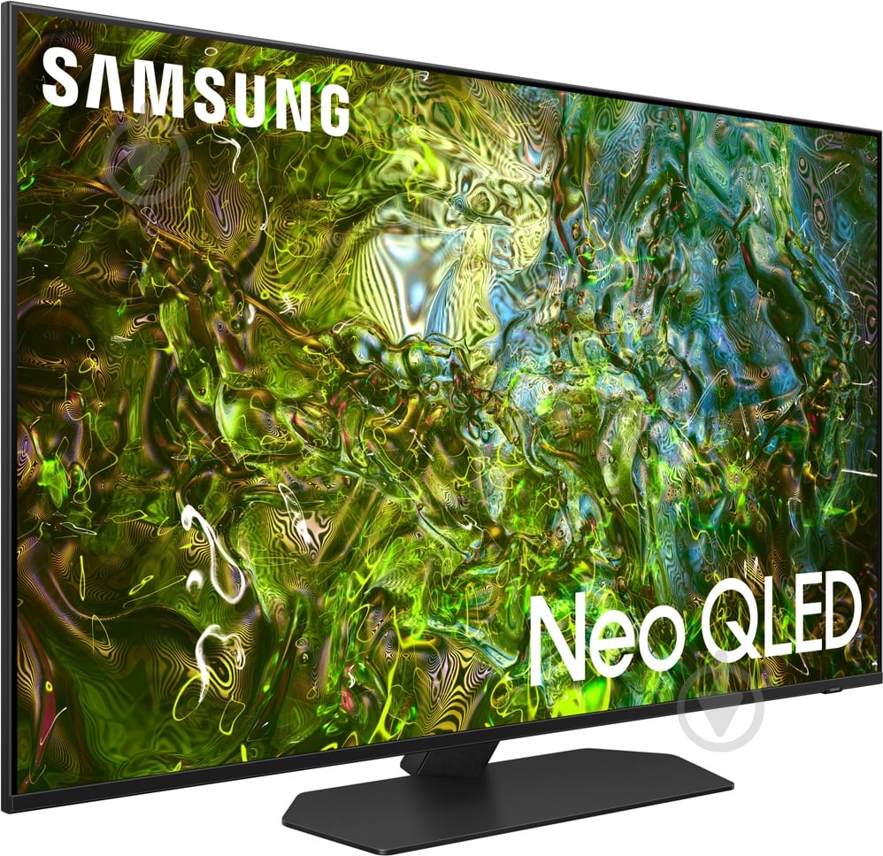 Телевізор Samsung QE43QN90DAUXUA (Mini LED) - фото 2