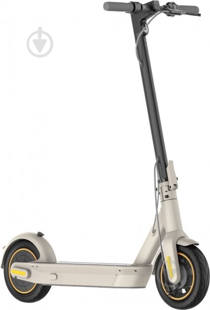 Електросамокат Segway-Ninebot MAX G30LE White - фото 3