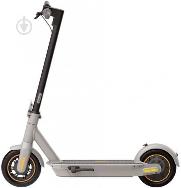 Електросамокат Segway-Ninebot MAX G30LE White - фото 1