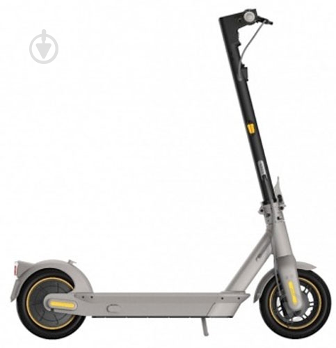 Електросамокат Segway-Ninebot MAX G30LE White - фото 6