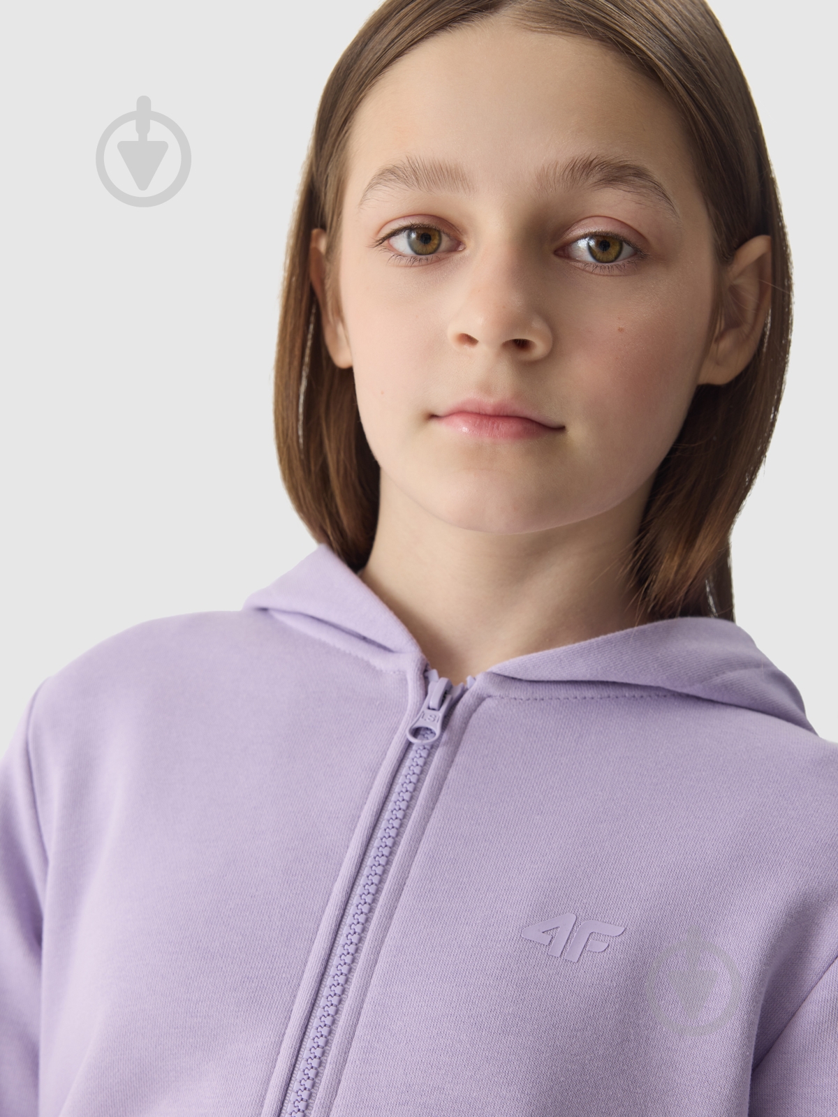 Джемпер 4F SWEATSHIRT F0919 4FJWSS24TSWSF0919-52S р.140 фиолетовый - фото 4 Джемпер 4F SWEATSHIRT F0919 4FJWSS24TSWSF0919-52S р.140 фиолетовый - фото 4