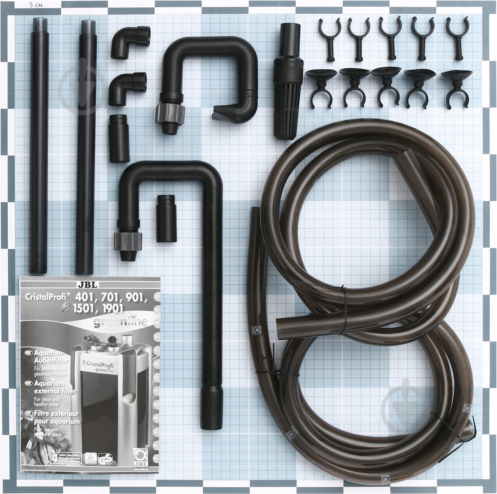 Фильтр внешний CristalProfi e 1501 - фото 5