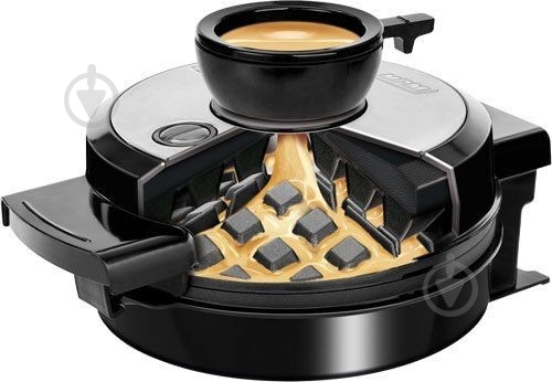 Вафельница MPM MGO-31M - фото 5