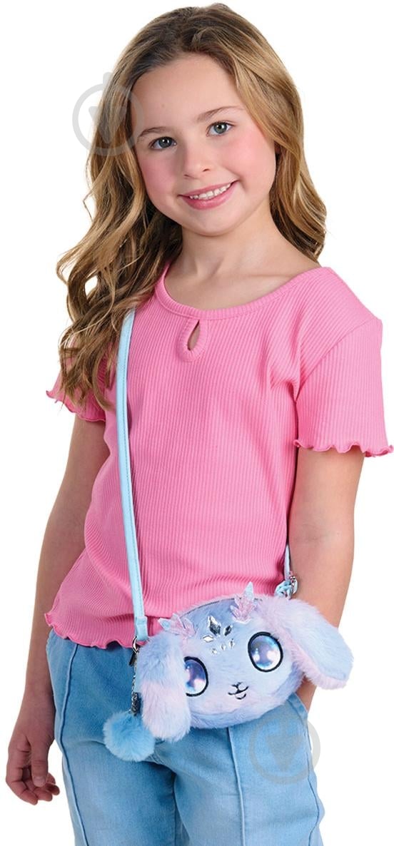 Сумка Nebulous Stars кошелек Агата разноцветный - фото 3